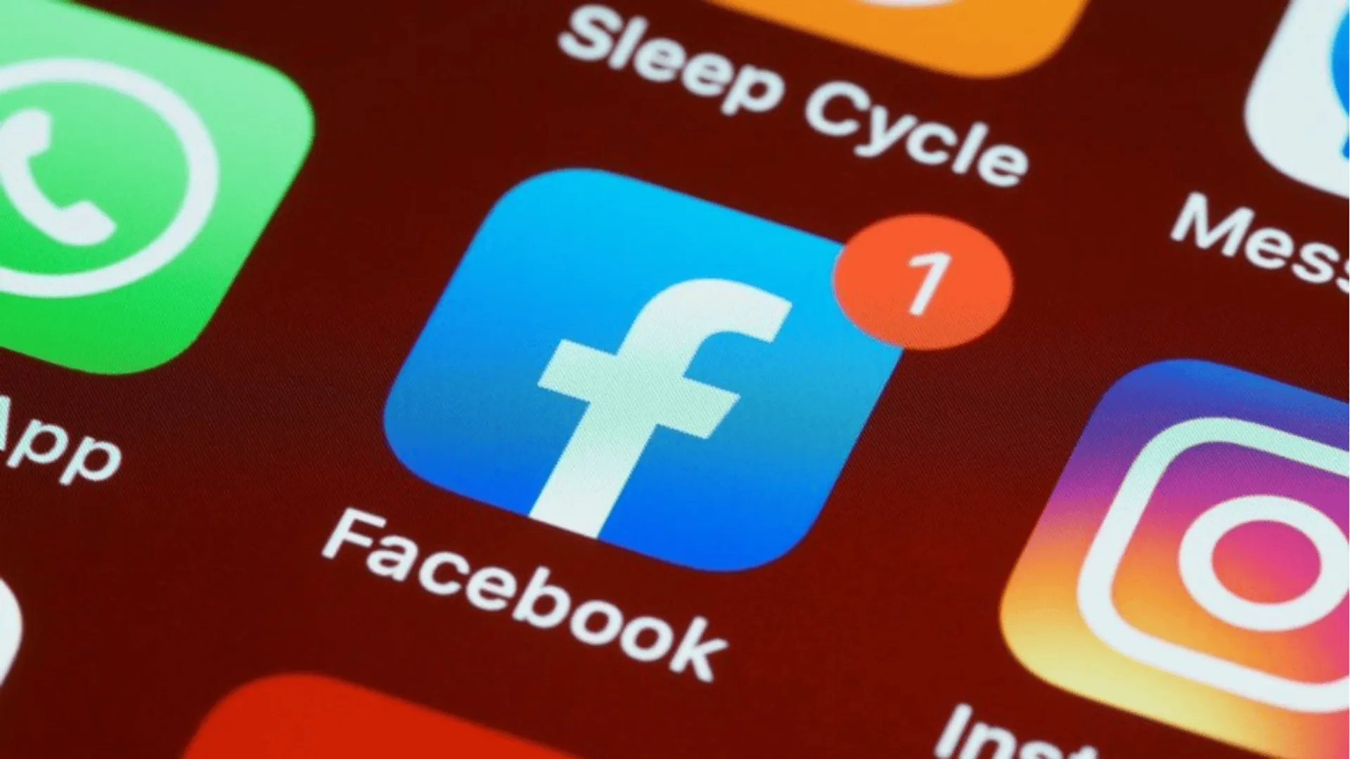 facebook instagram