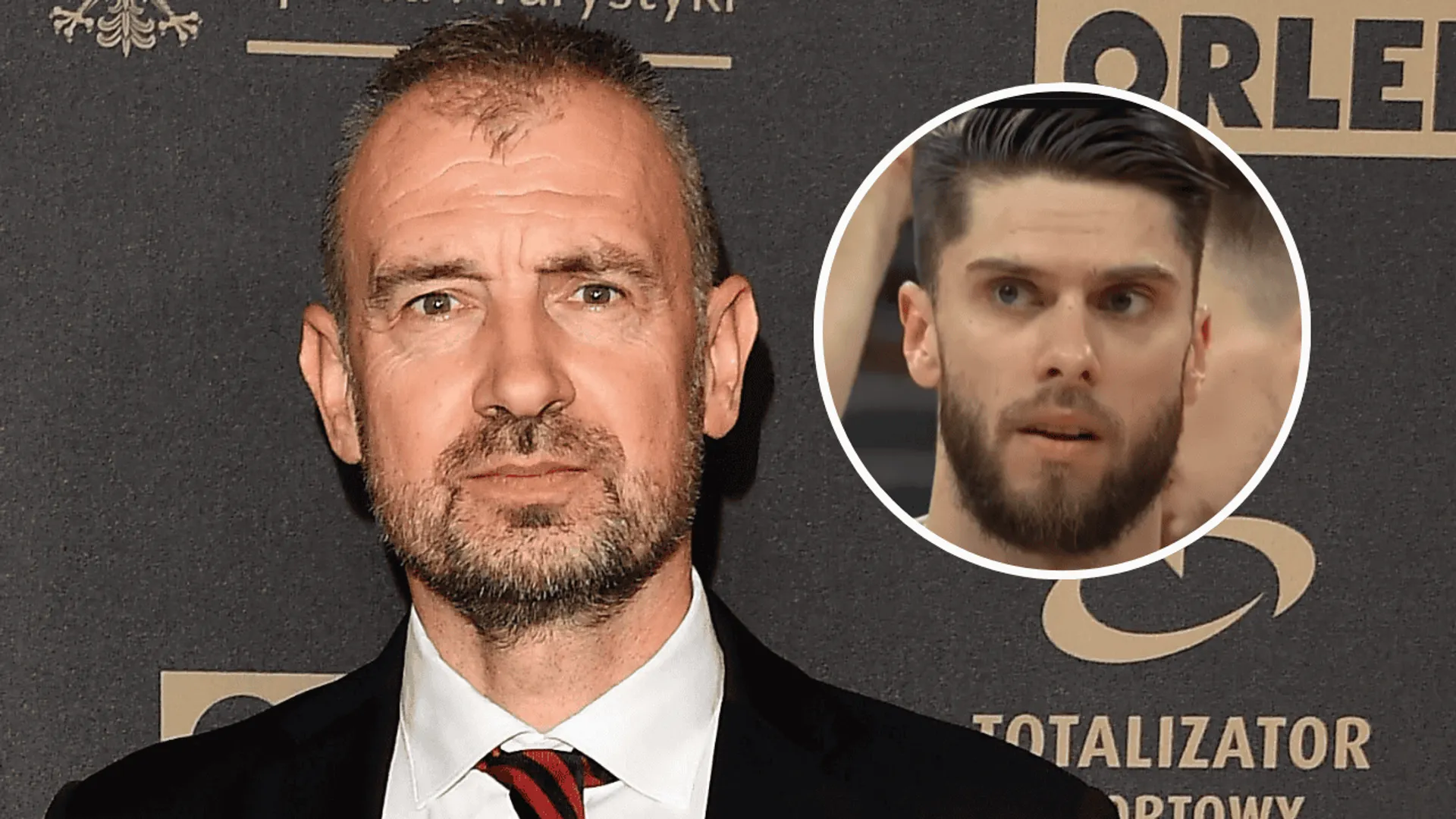 Nikola Grbić i Aleksander Śliwka