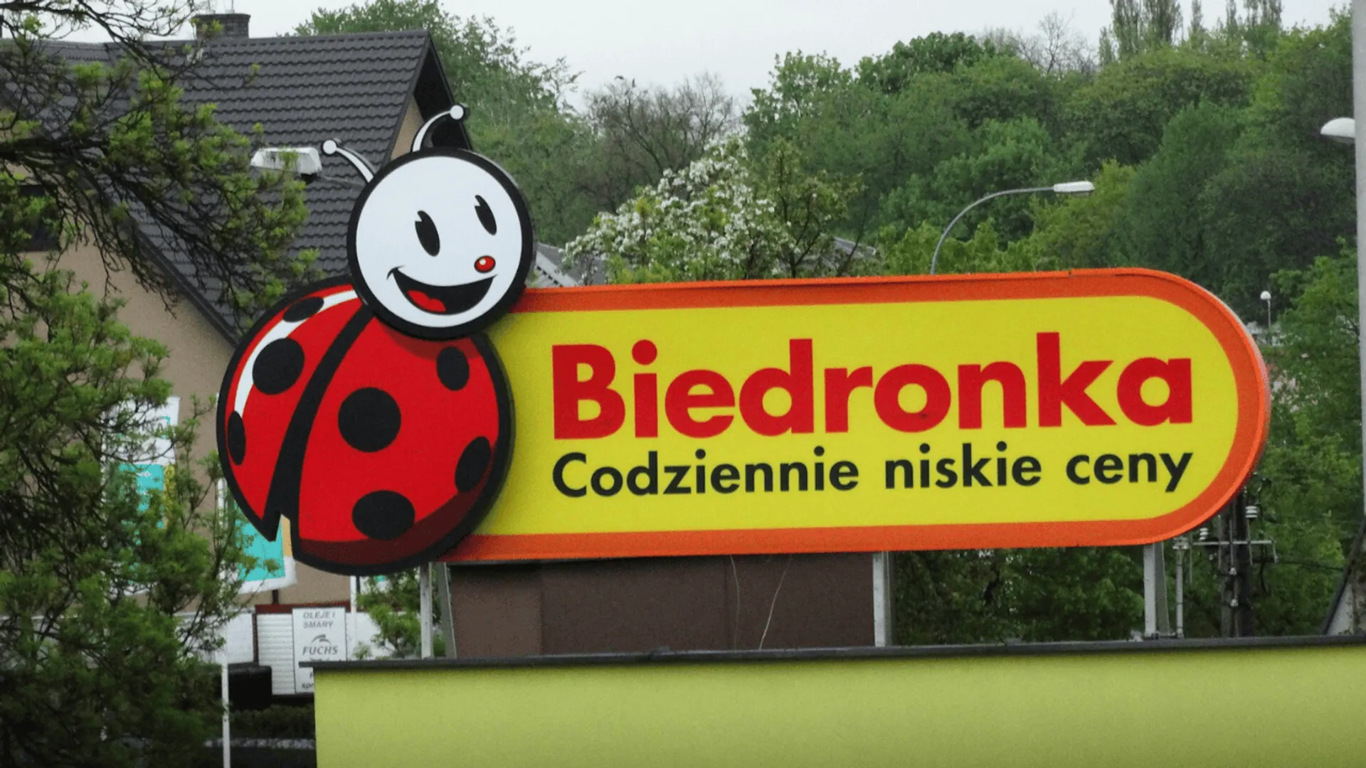 Biedronka