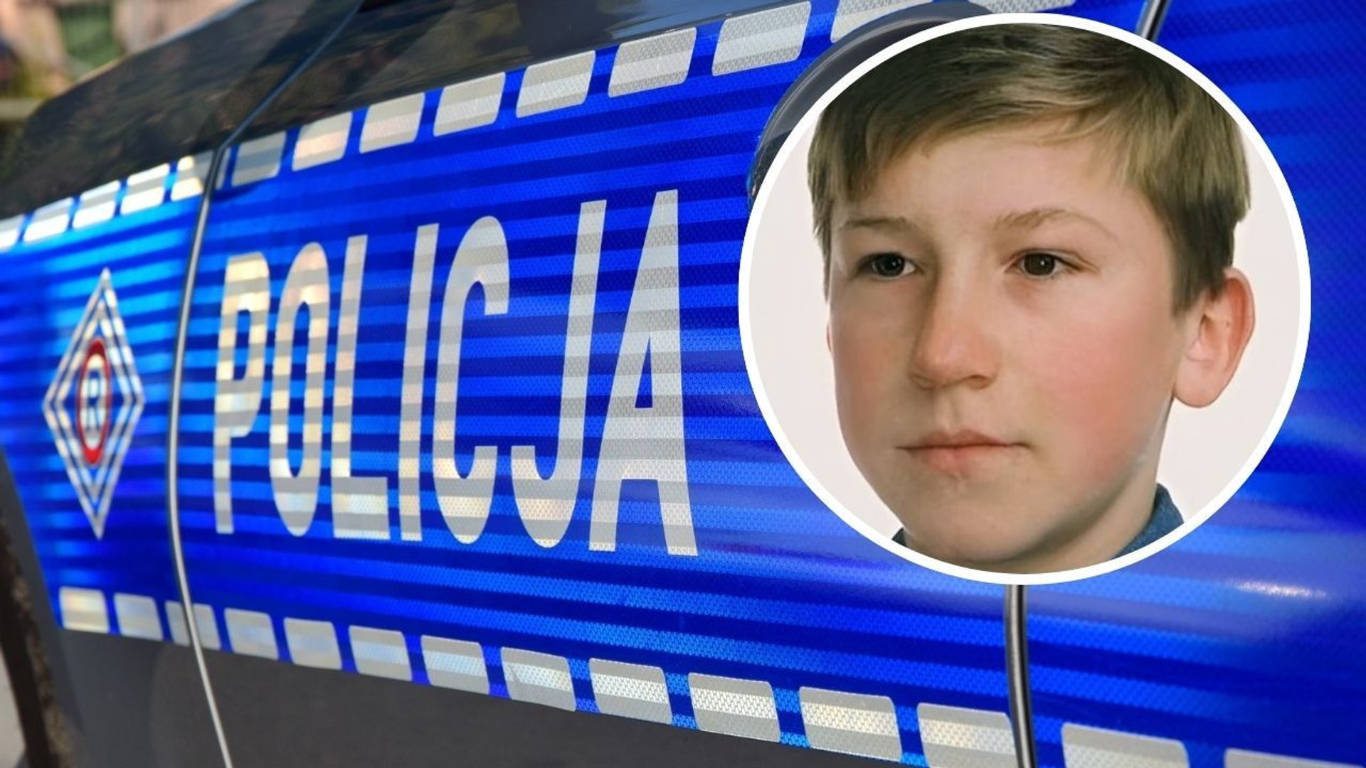 policja Michał Karaś