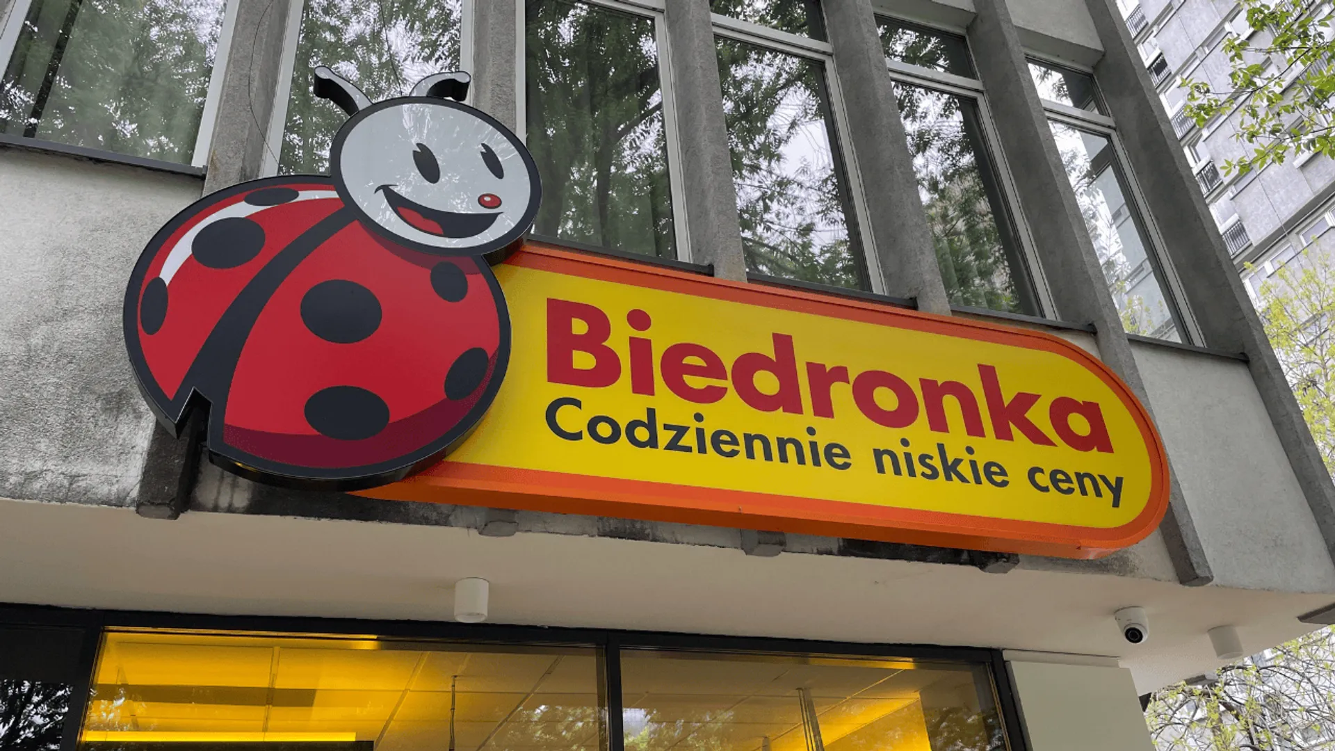 Biedronka