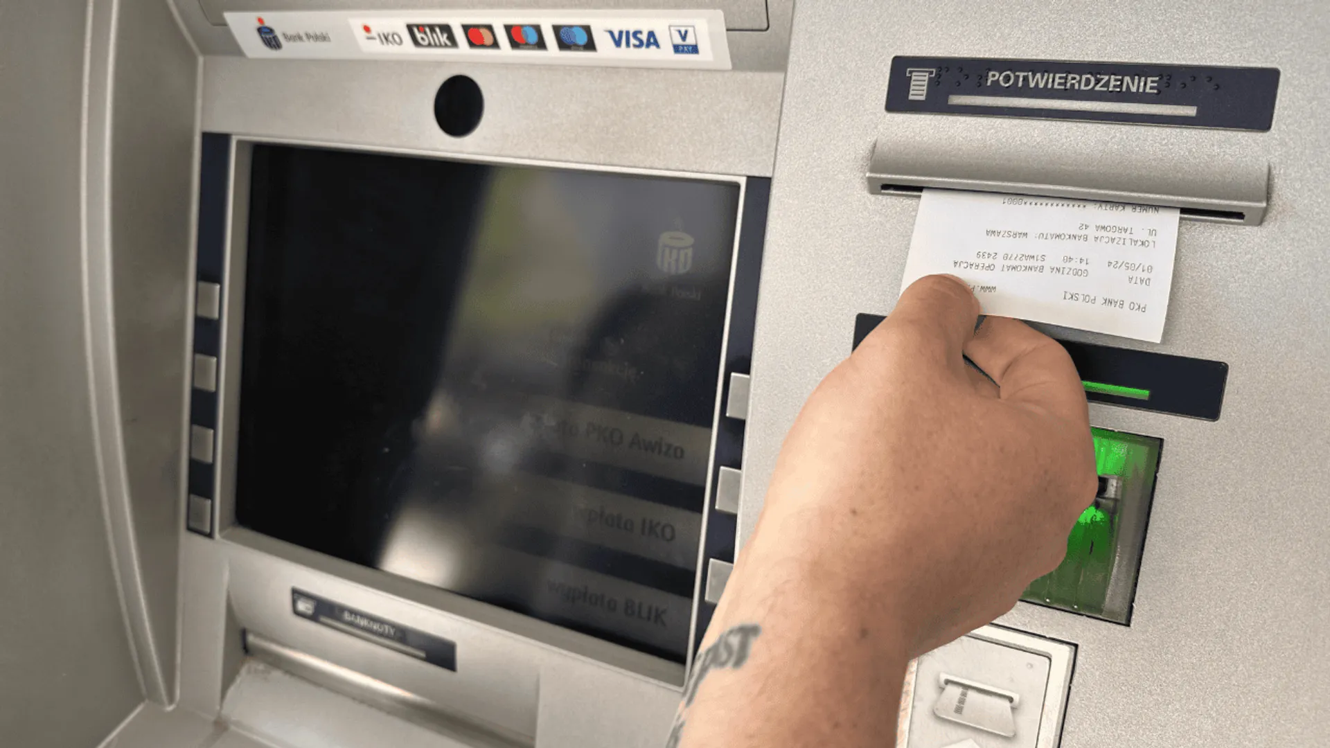 bankomat