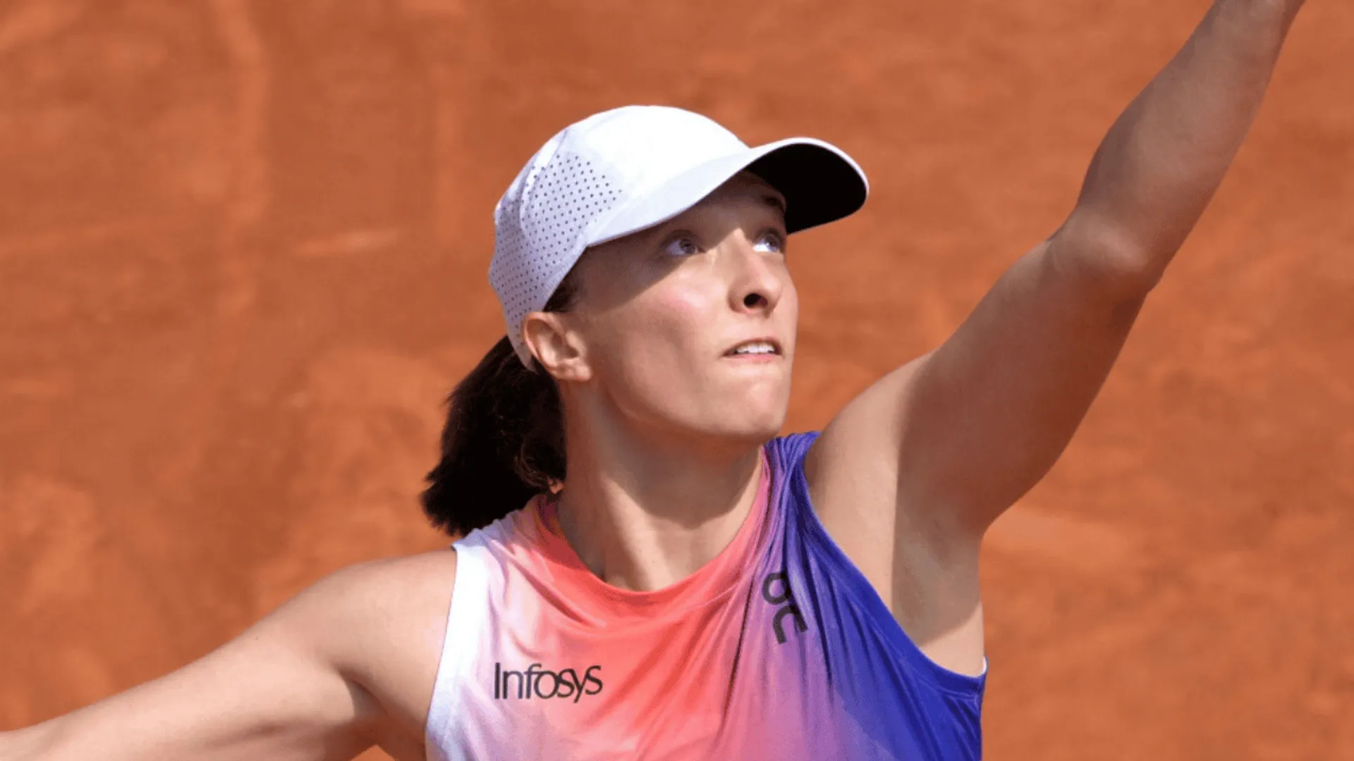 Iga Świątek zagra w finale Rolanda Garrosa. Gdzie i o której obejrzeć mecz?