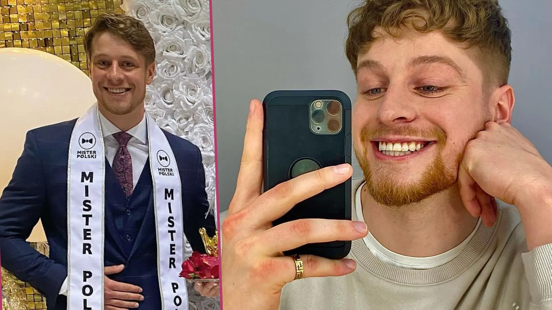 Mister Supranational 2024. Kim jest Patryk Karbowski?