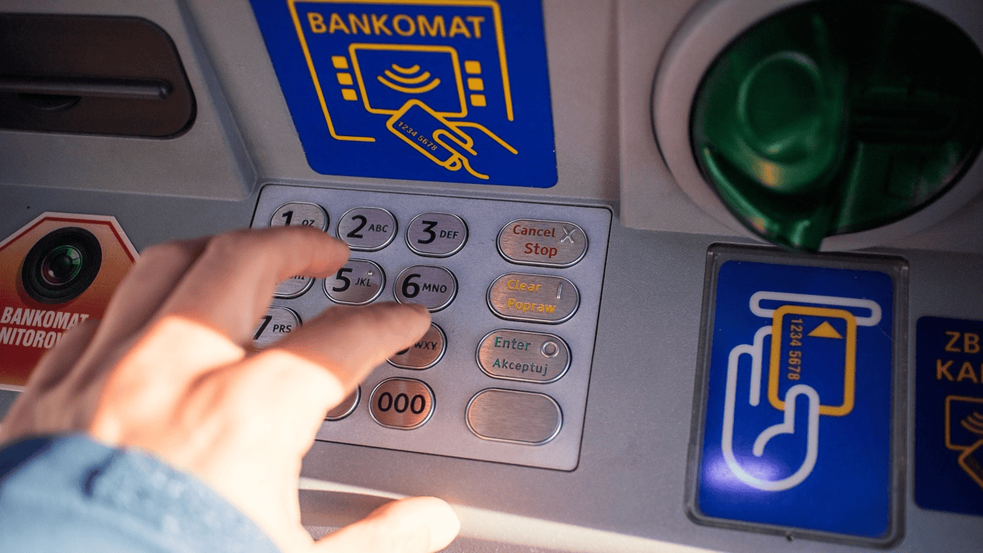 bankomat