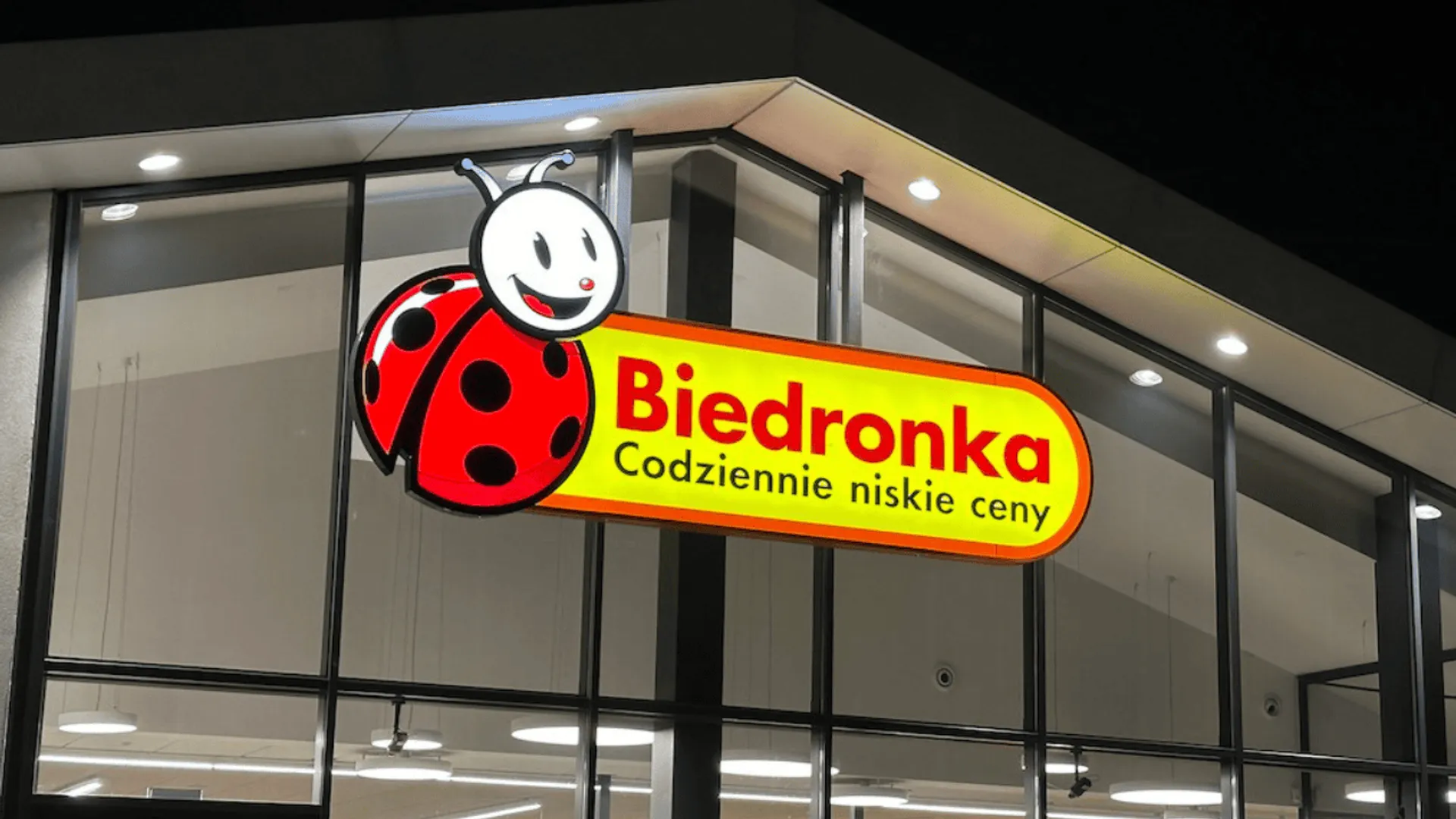 Biedronka