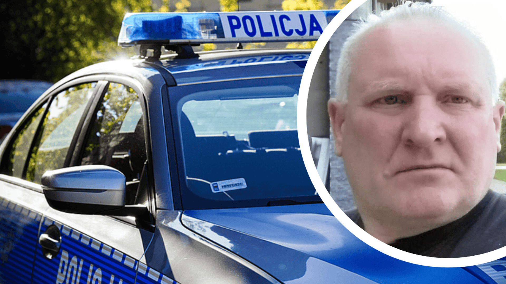 policja Jacek Jaworek