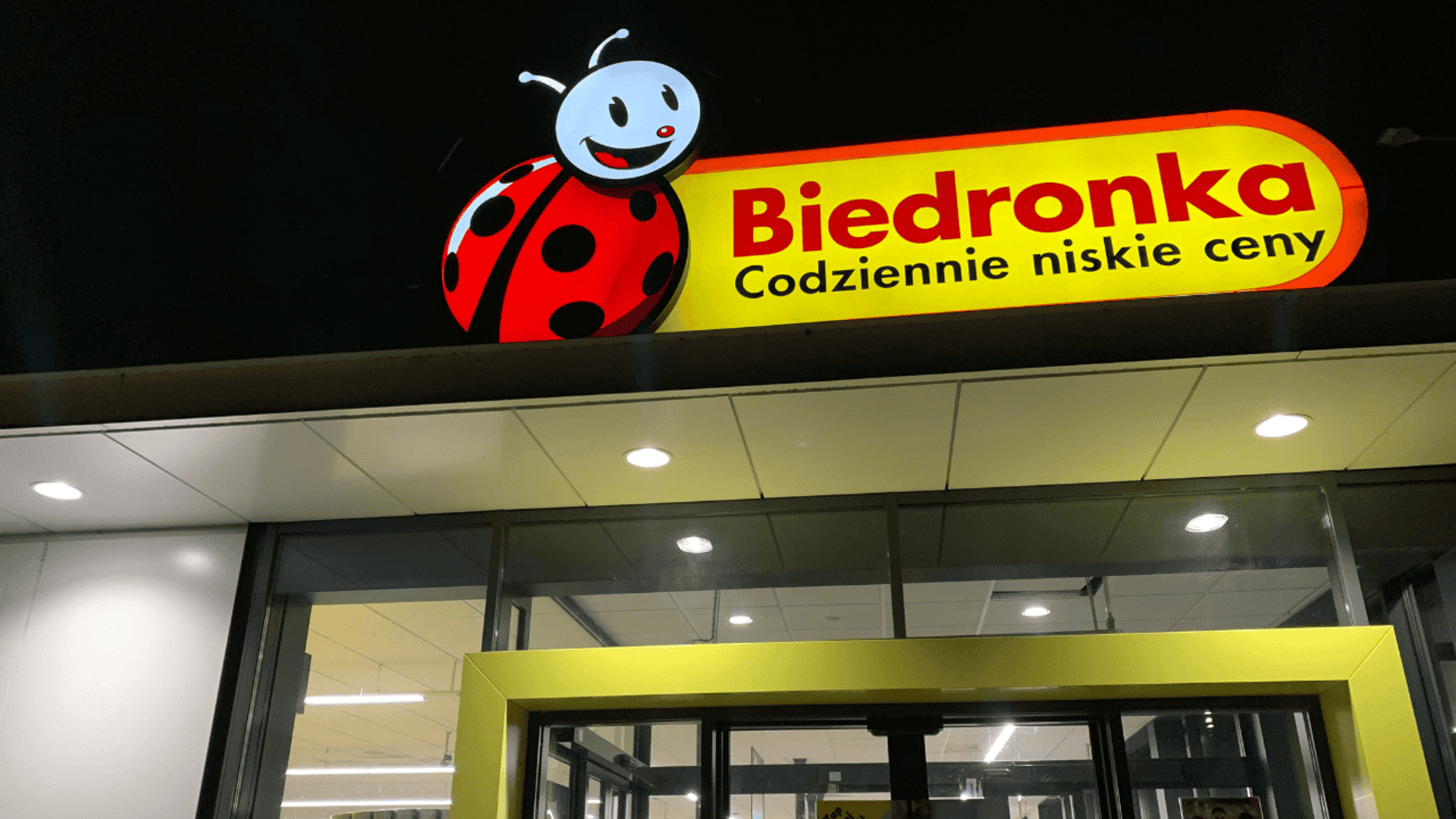 Biedronka