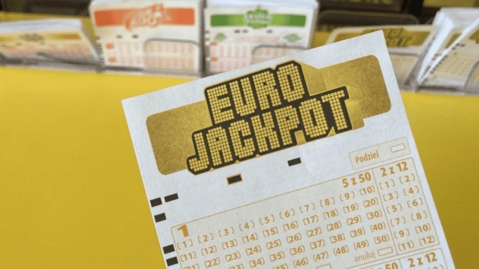 eurojackpot lotto