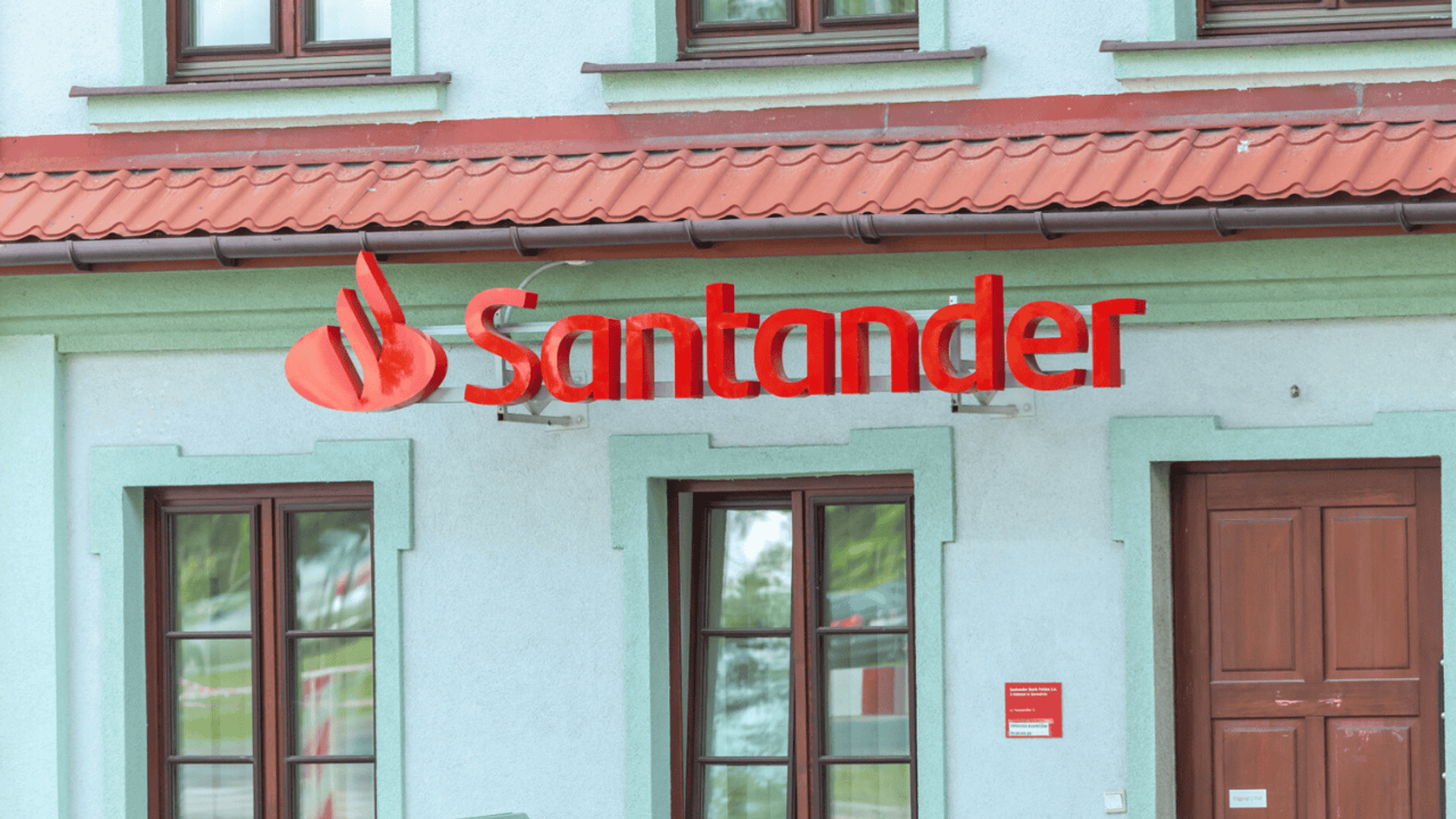 Santander bank