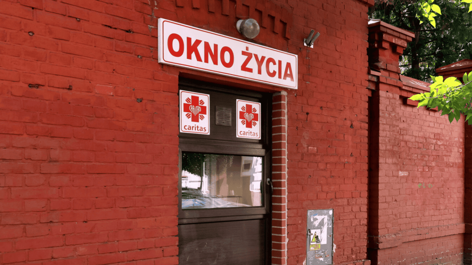 okno życia