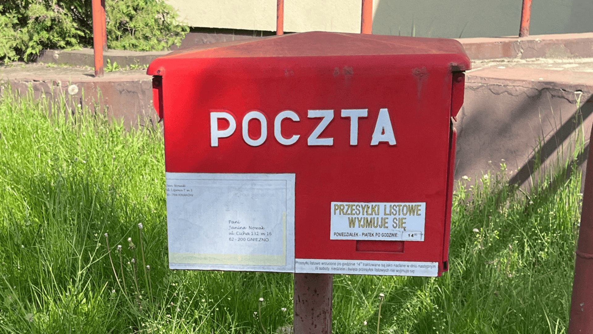 Poczta Polska