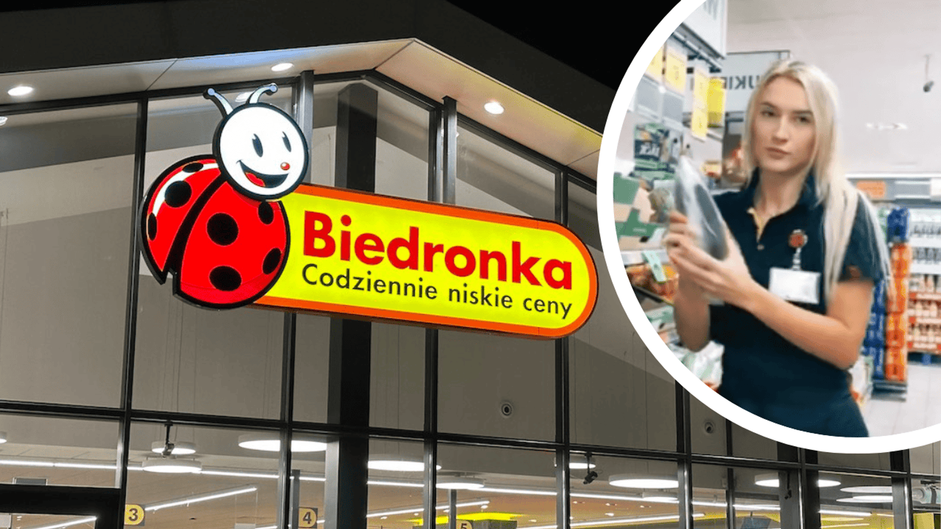 Biedronka