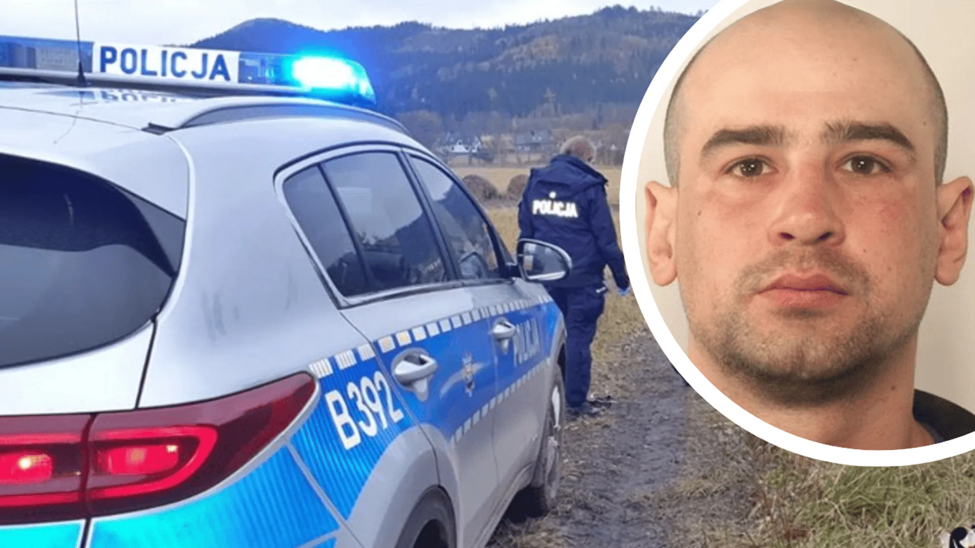 Iban Railianu policja