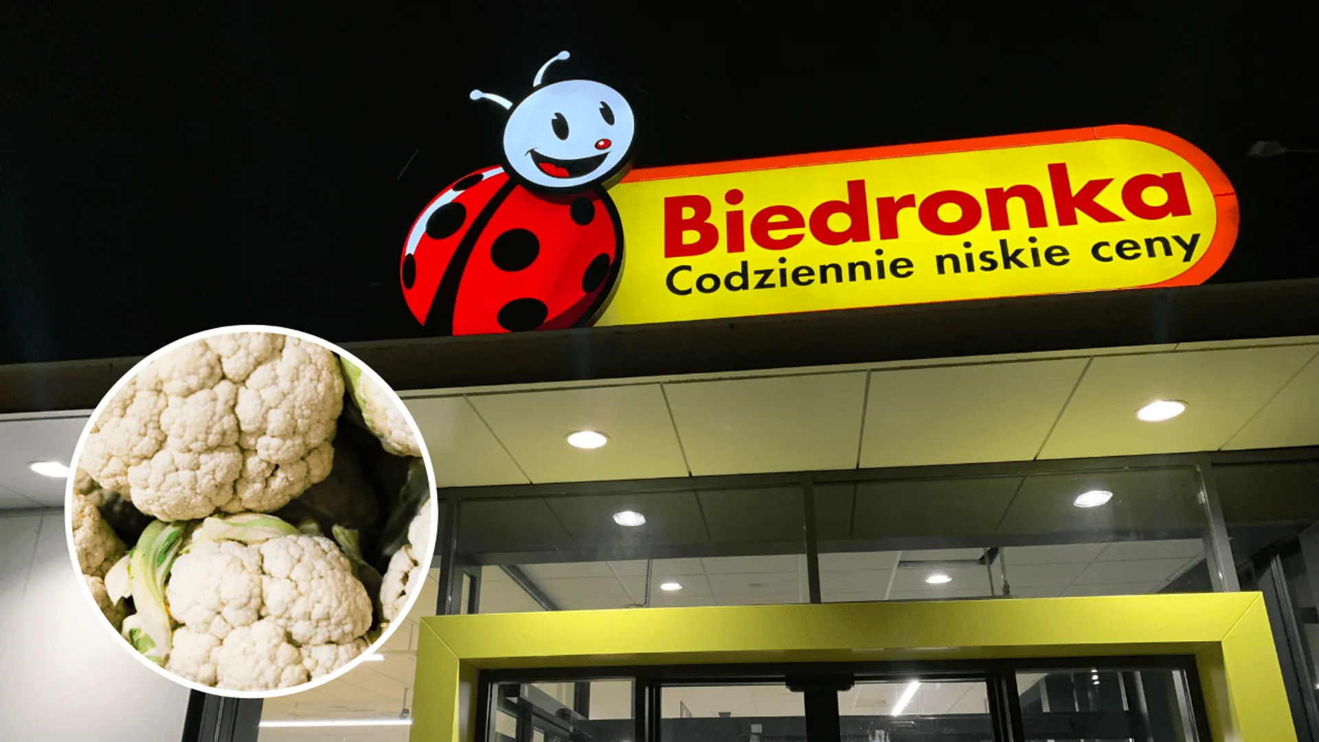 Biedronka