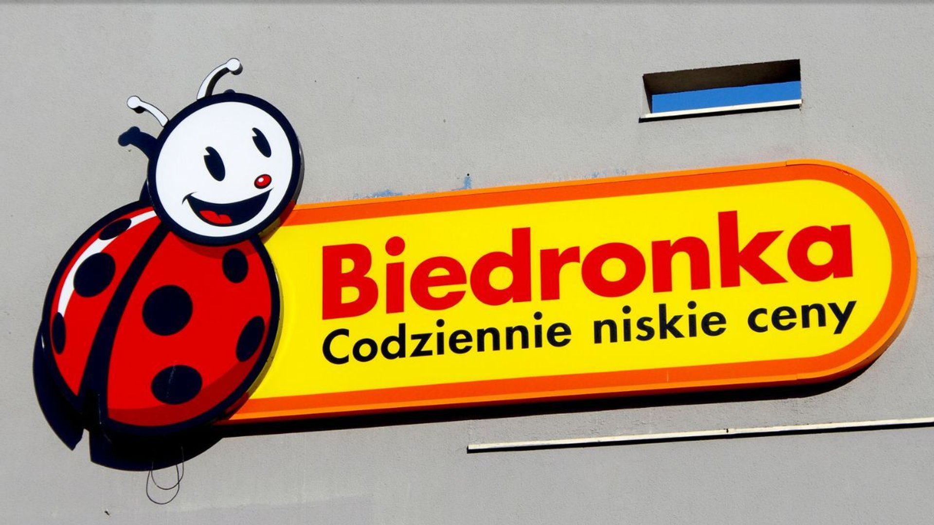 Biedronka