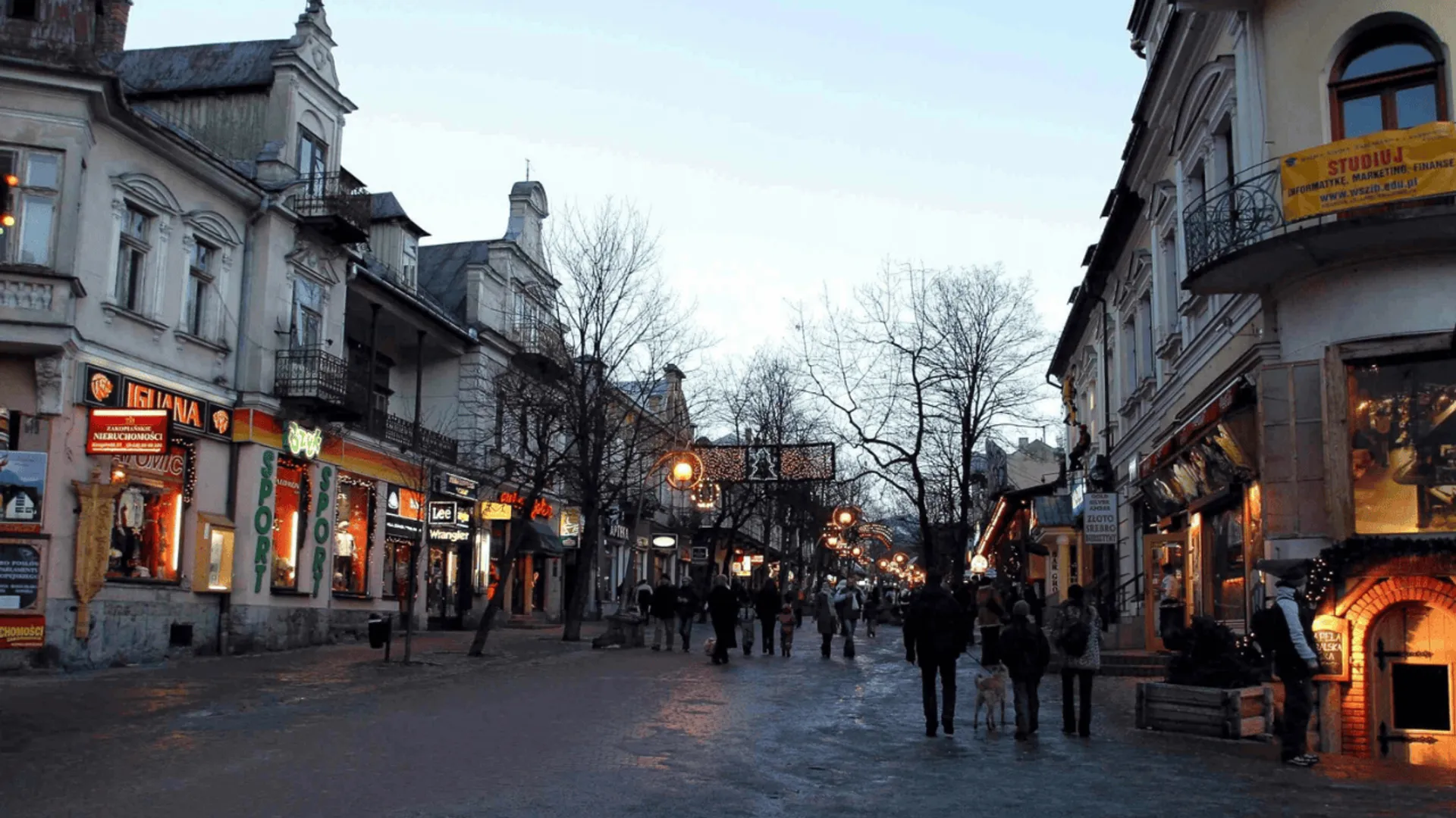 Zakopane