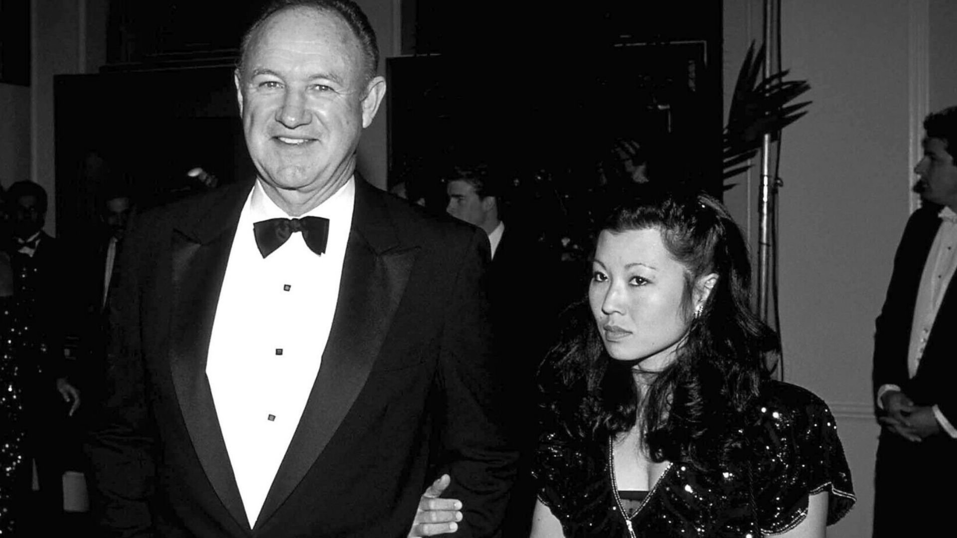 Gene Hackman, Betsy Arakawa