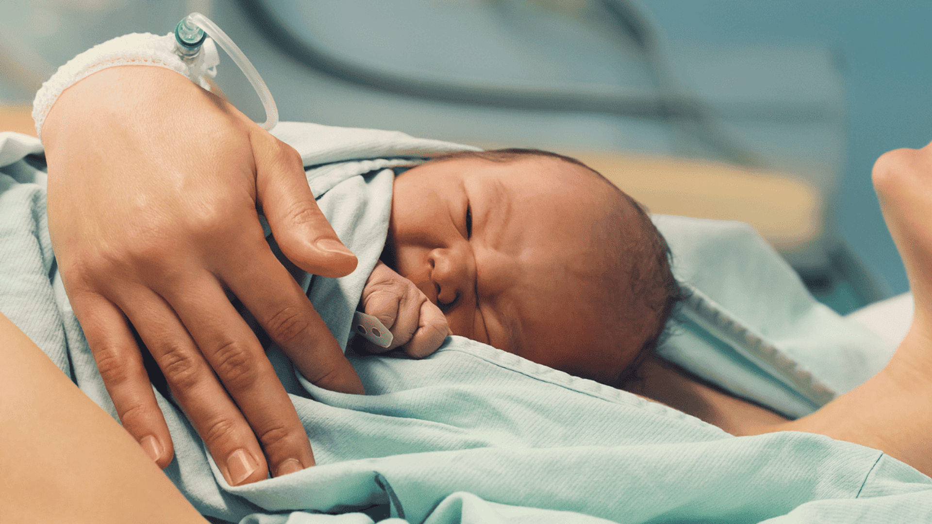 Program in vitro. Na świat przyszło pierwsze dziecko