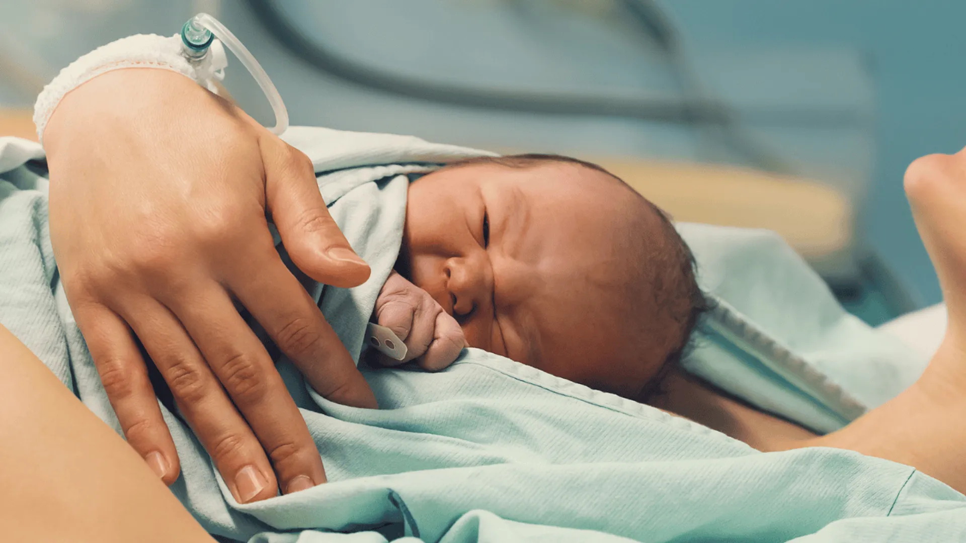 Program in vitro. Na świat przyszło pierwsze dziecko