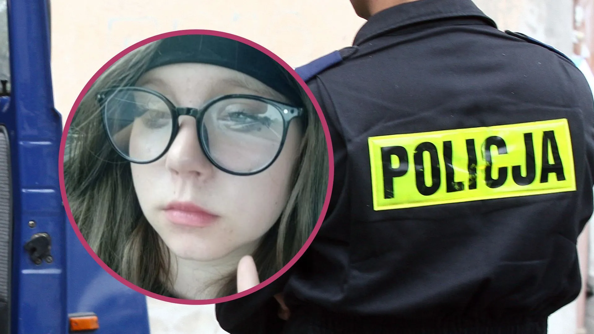 policja, 11-letnia Patrycja