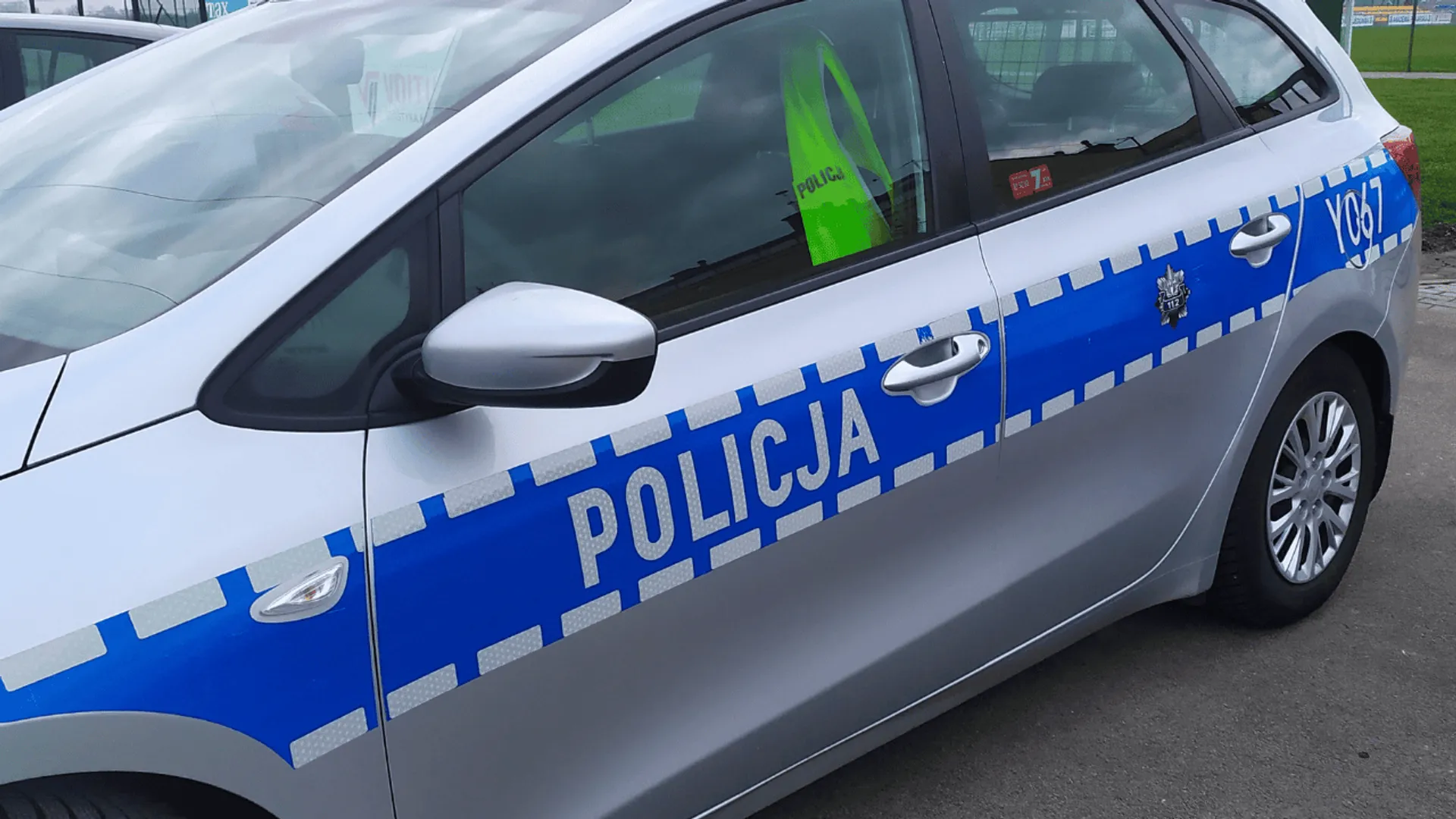 policja