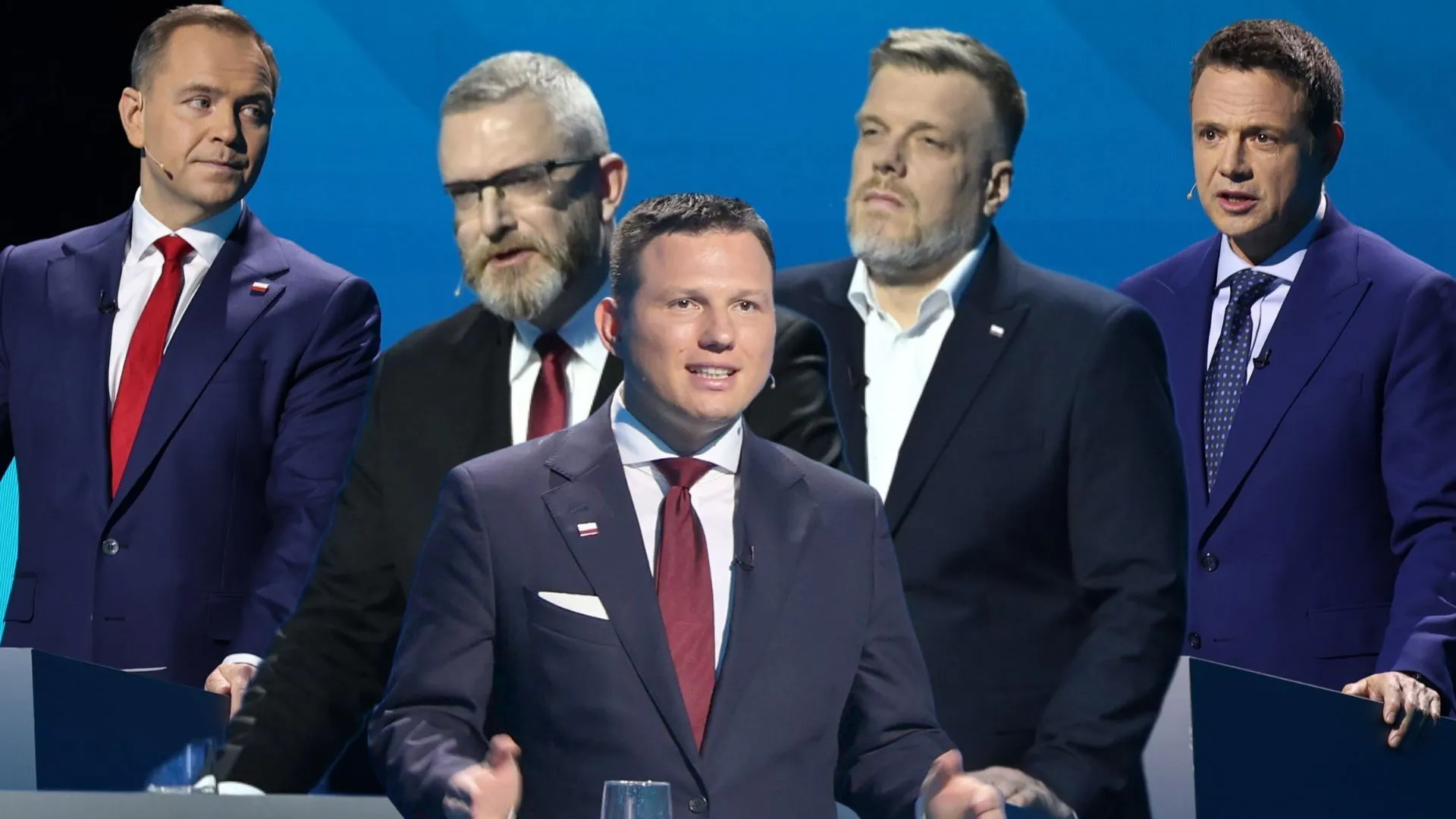 kandydaci na prezydenta