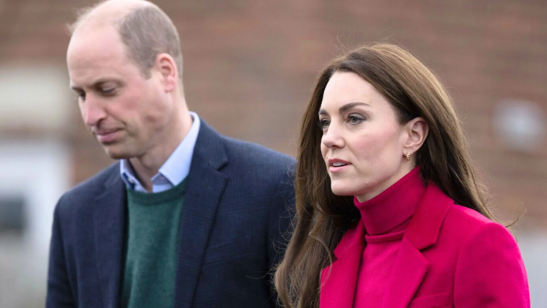 księżna Kate i książę William