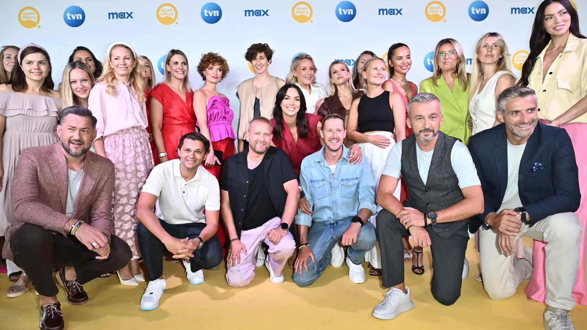 Ekipa "Dzień Dobry TVN"