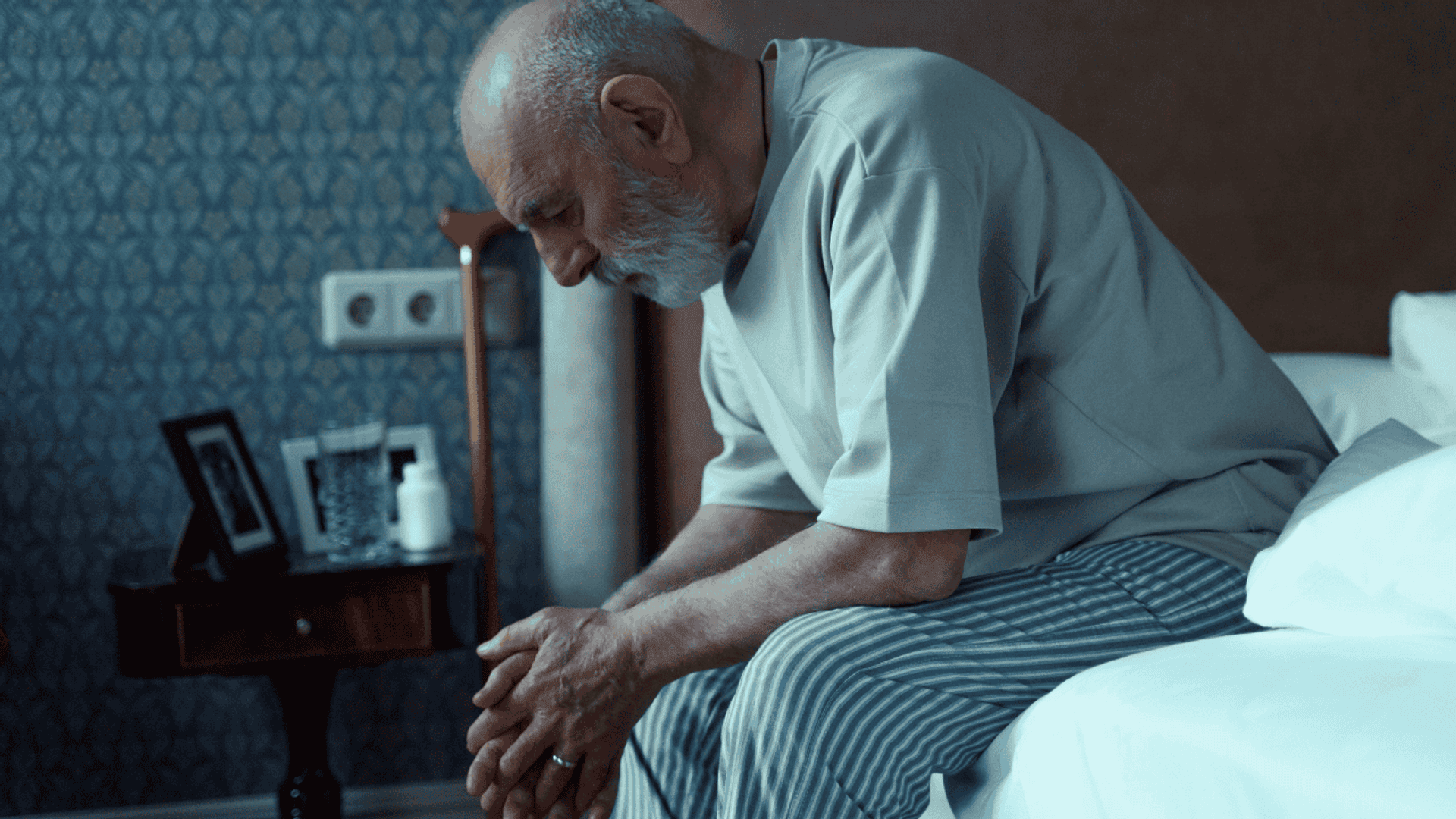 Najczęstsze choroby po 65. roku życia. Kradną cenne minuty