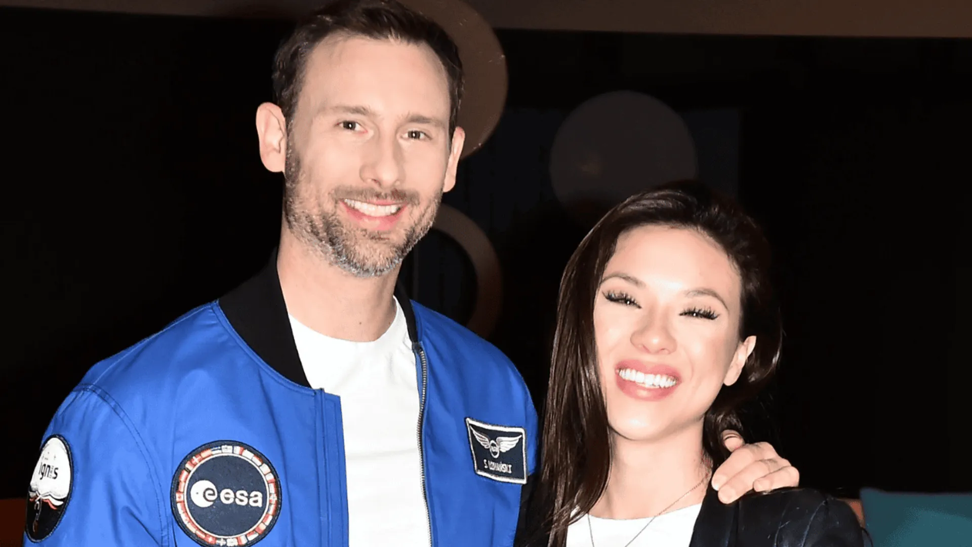 Aleksandra i Sławosz Uznańscy-Wiśniewscy