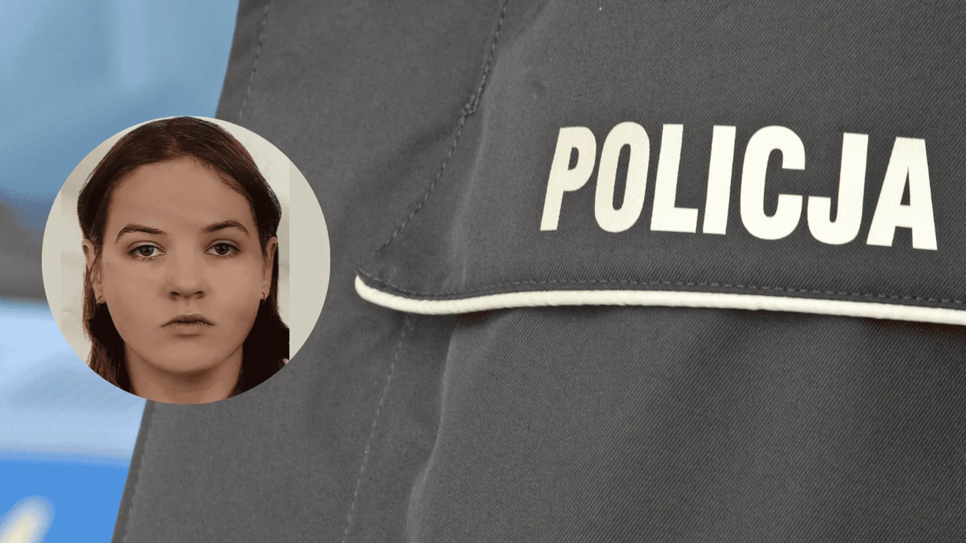 Zaginęła 17-letnia Anastasia