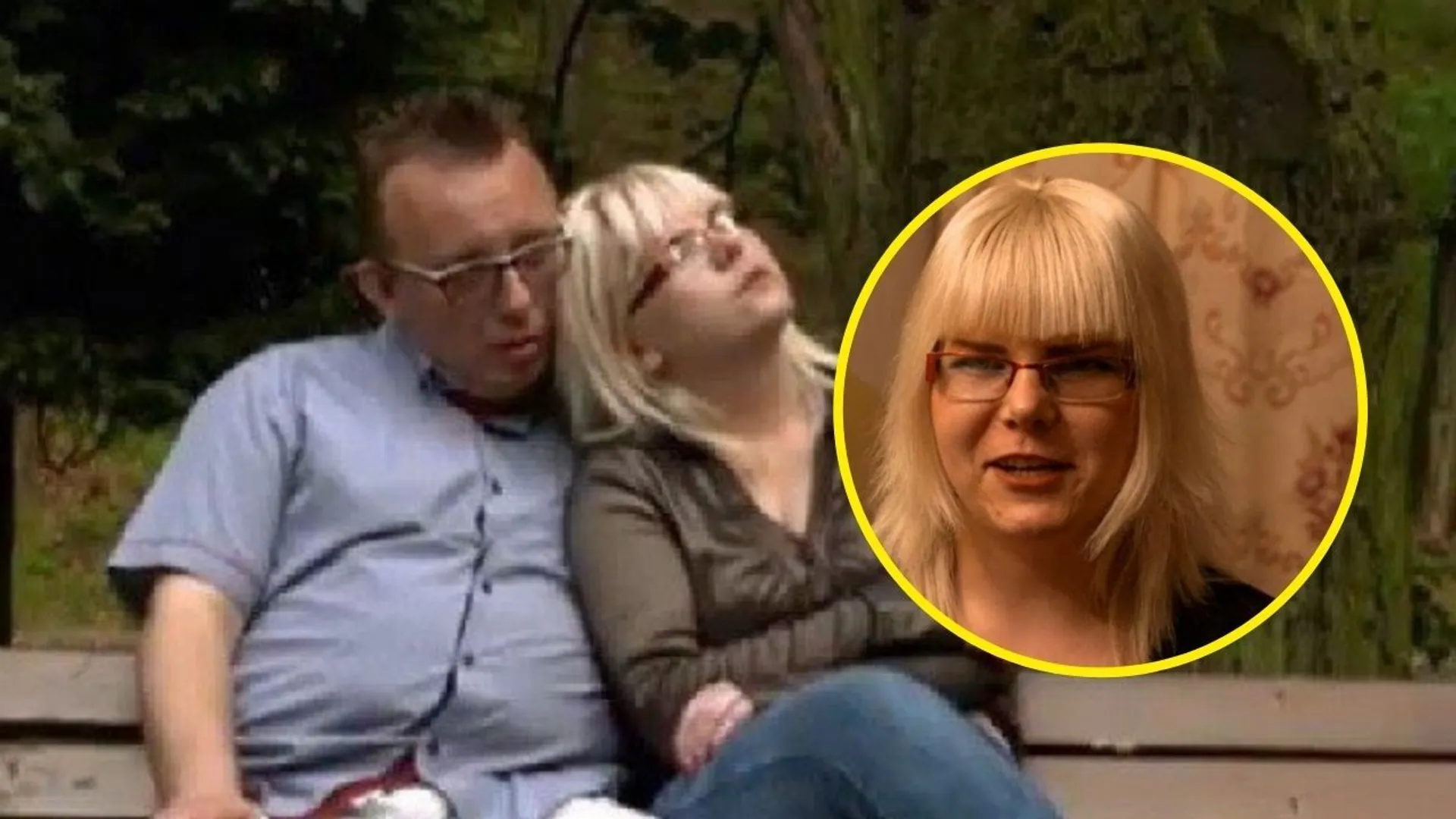 Agnieszka z "Chłopaków do wzięcia"