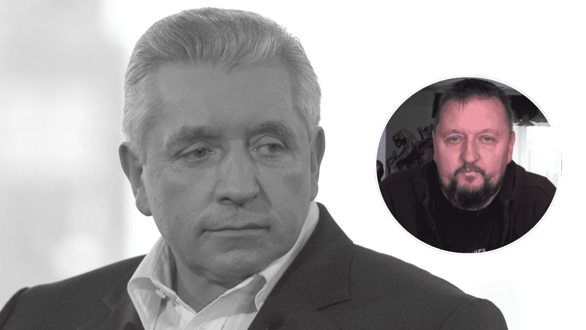 Andrzej i Tomasz Lepperowie