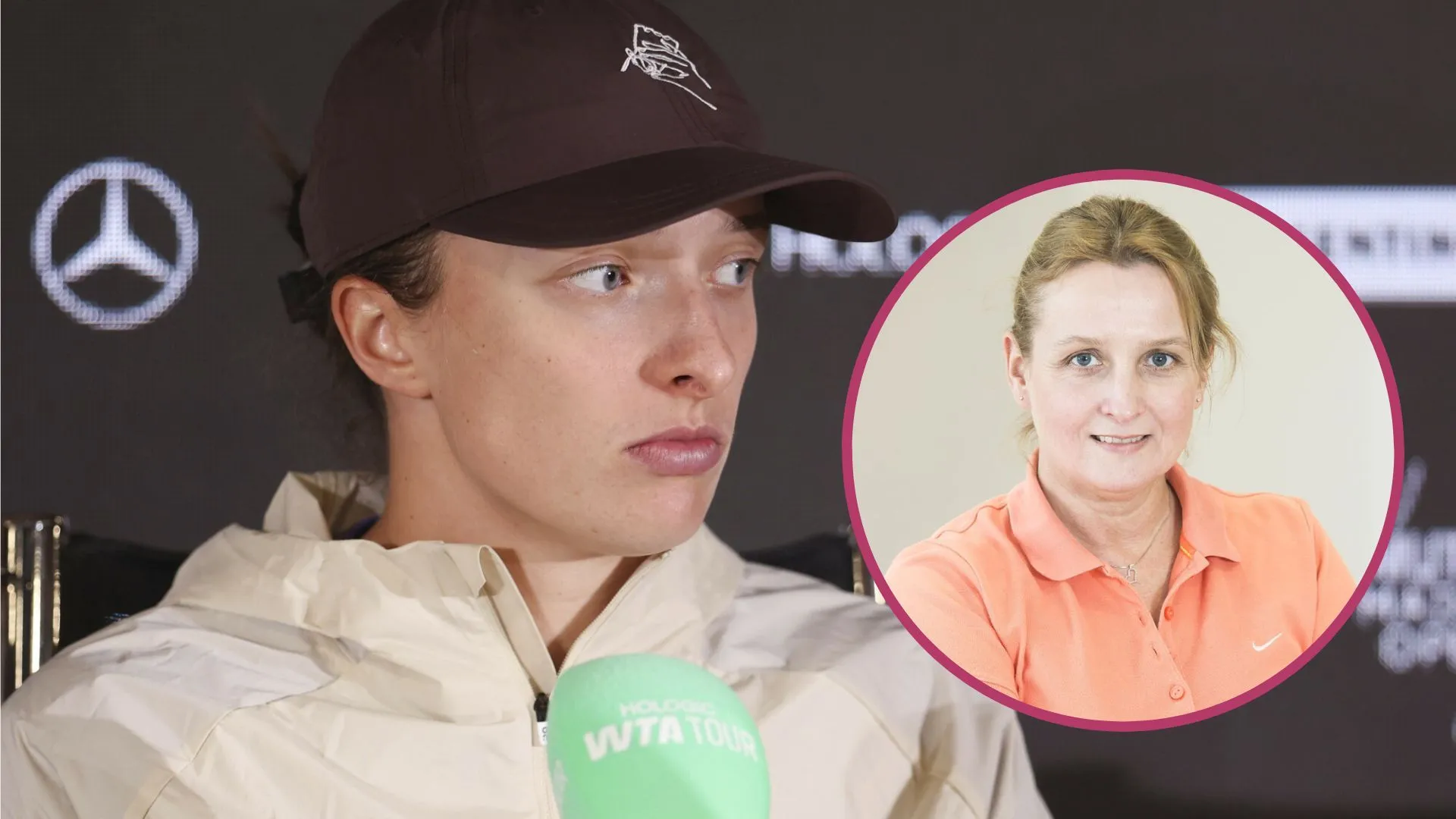 Iga Świątek, Dorota Zawodniak (Świątek)
