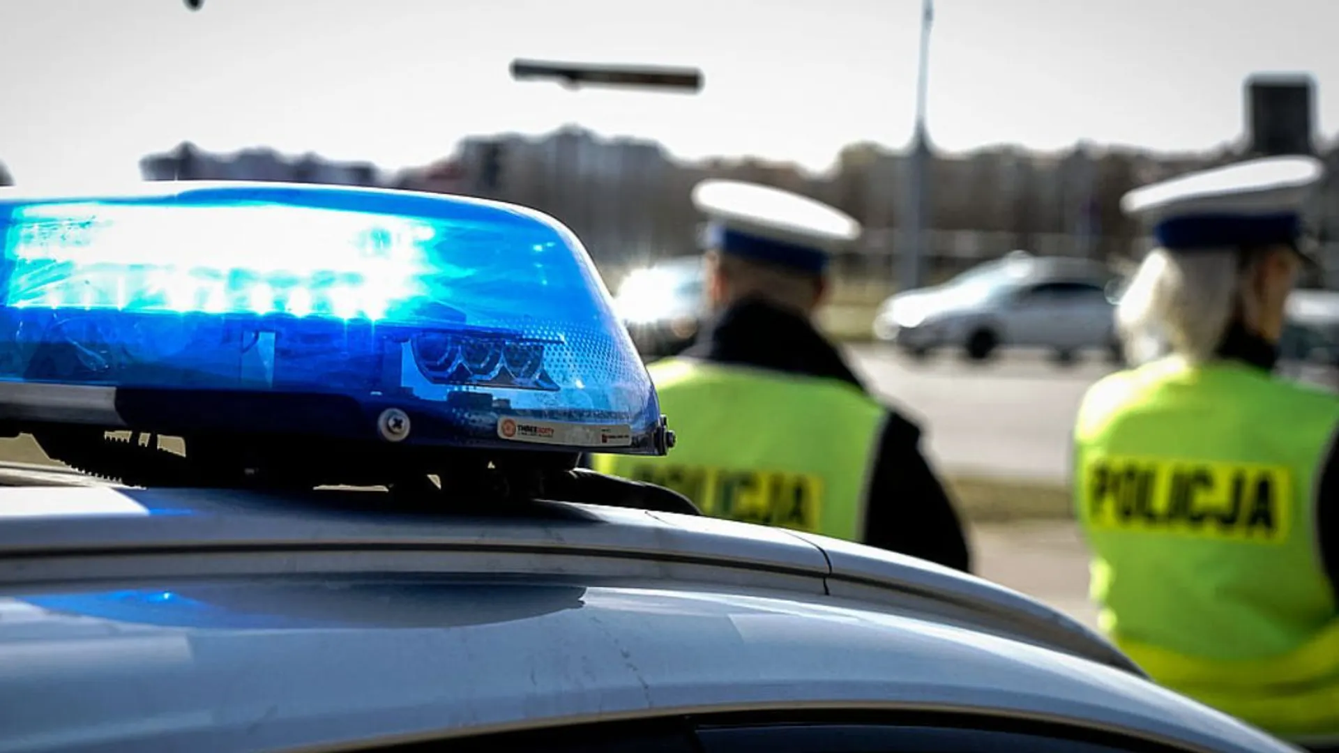 policja
