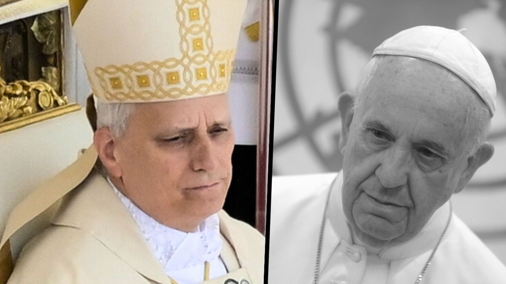 papież Leon XIV, papież Franciszek