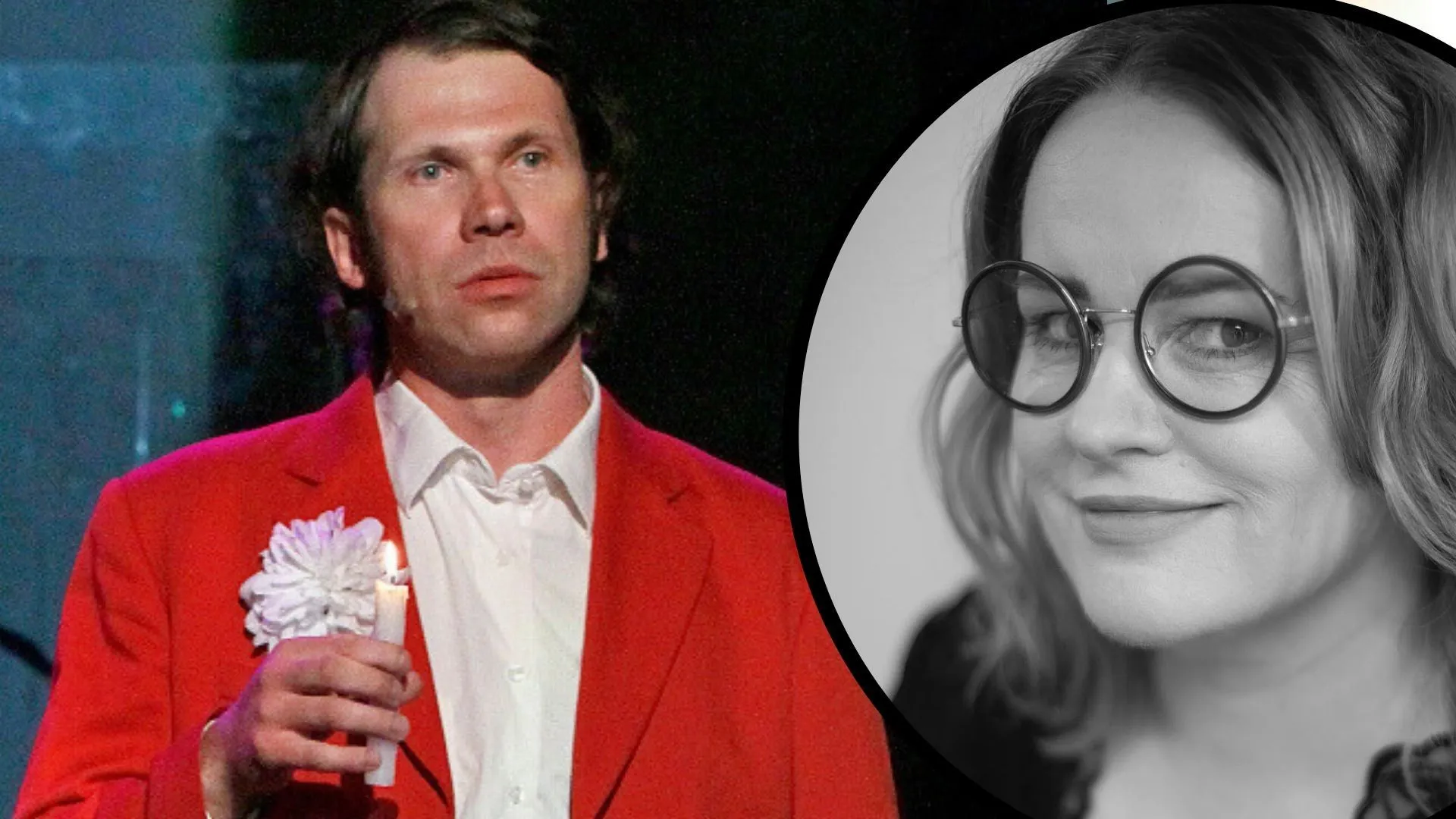 Tomasz Majer, Joanna Kołaczkowska