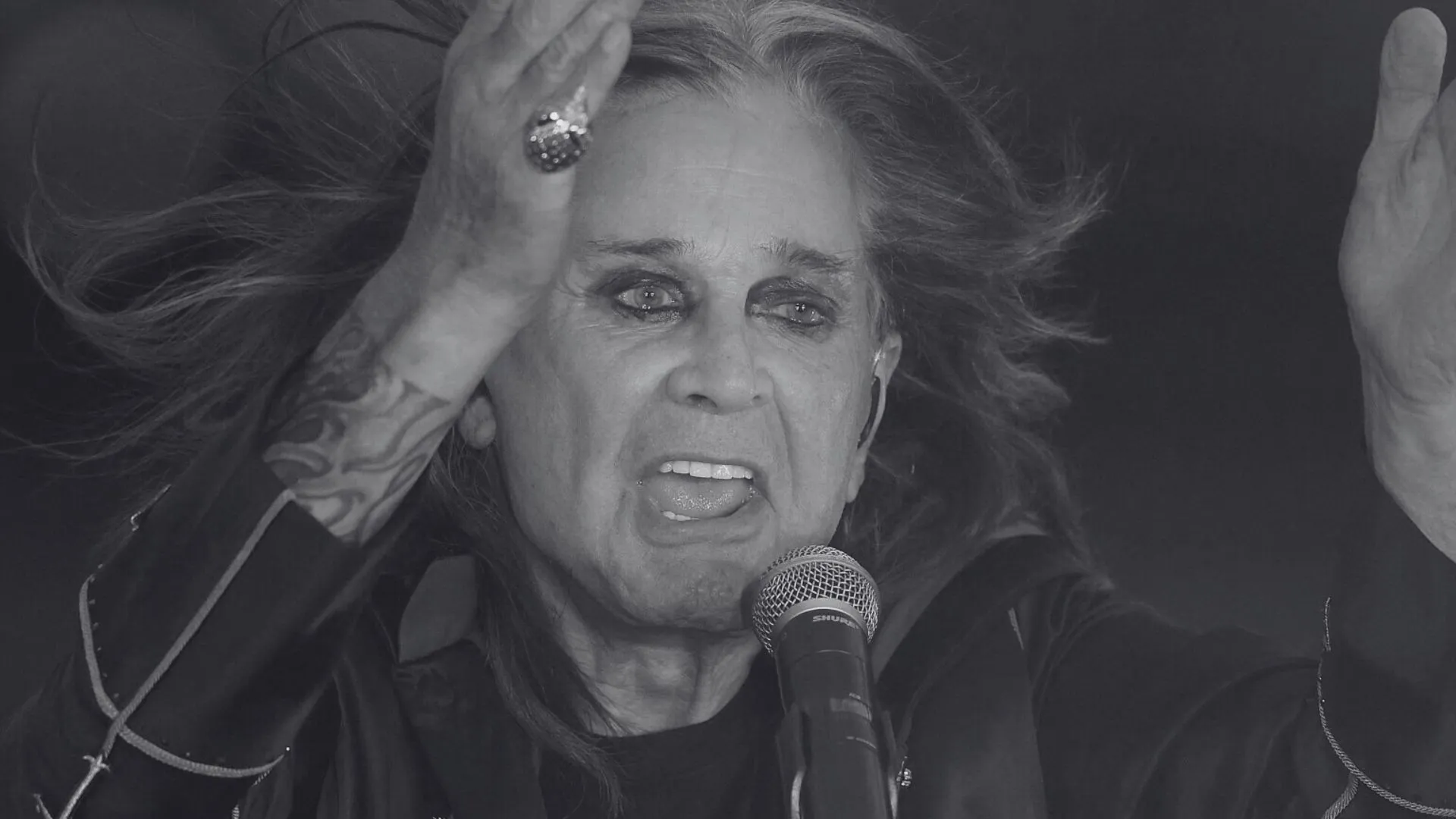 Ozzy Osbourne