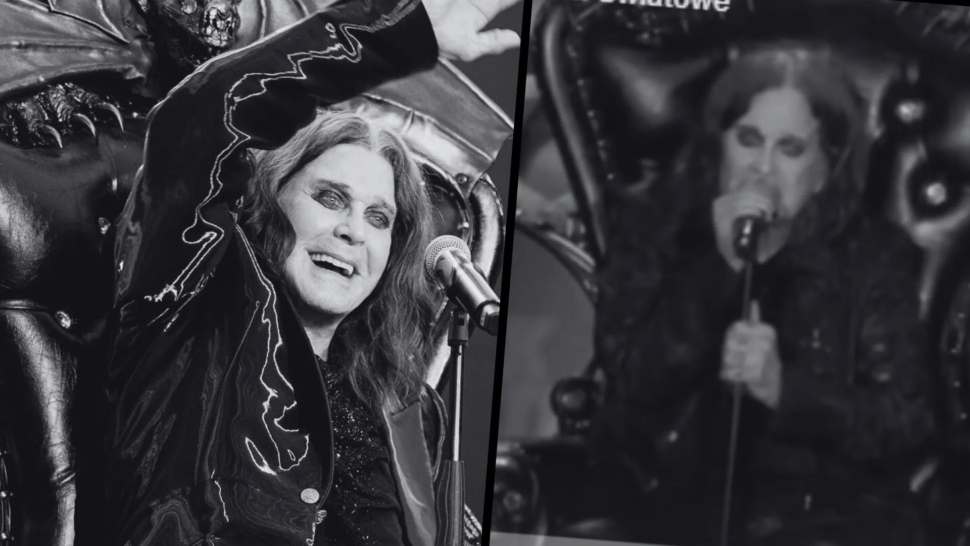 Ozzy Osbourne