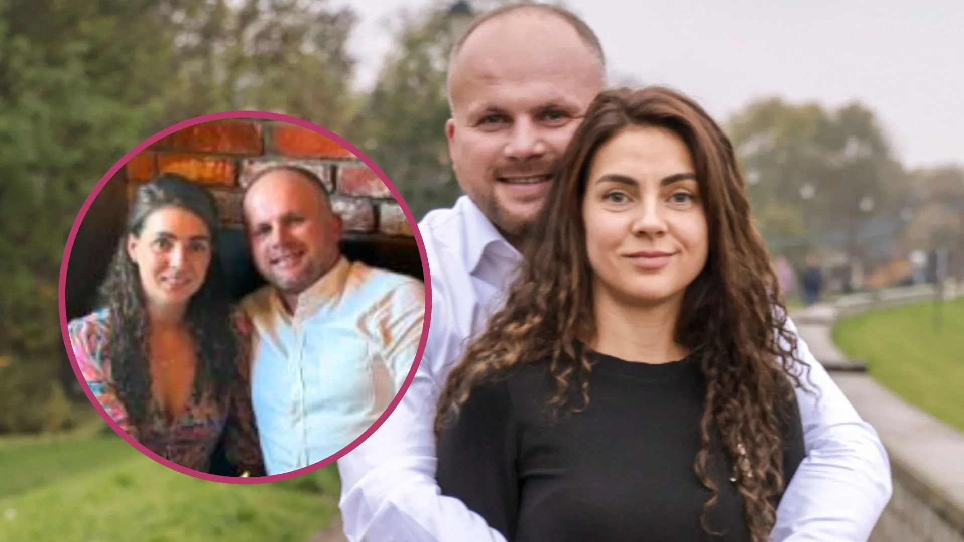 Ania i Marcin z "Rolnik szuka żony"