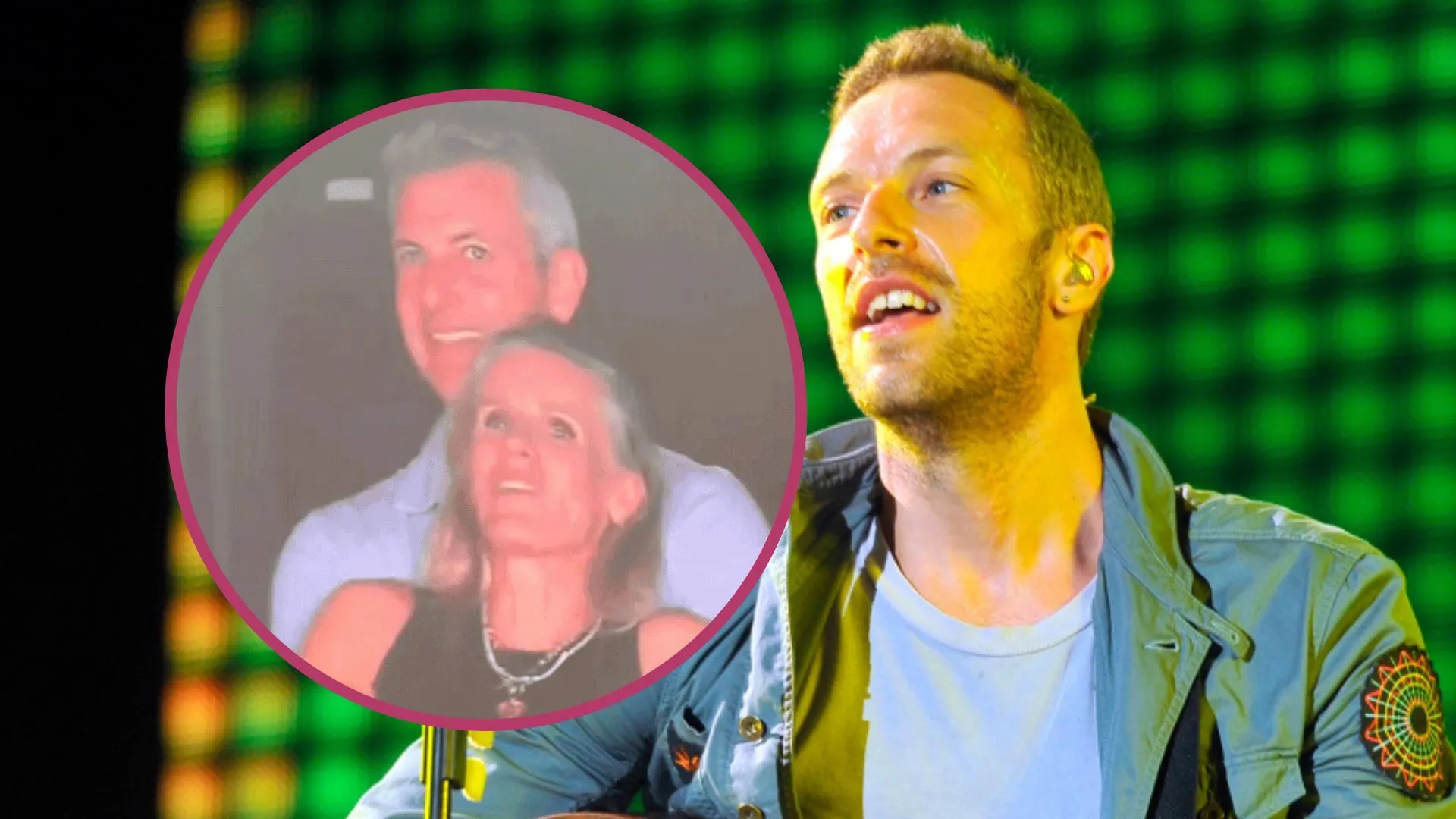 CEO, Coldplay