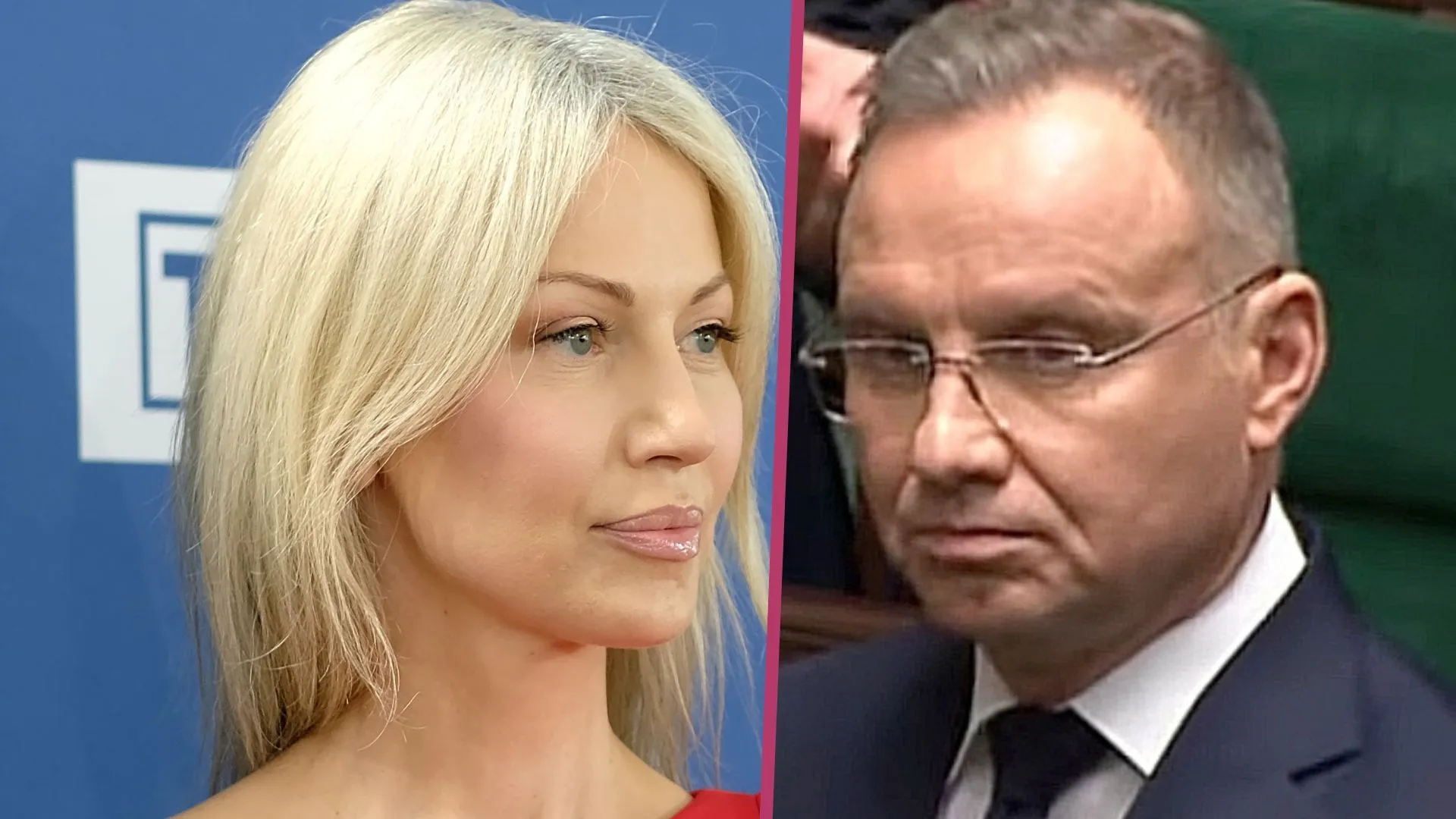 Andrzej Duda, Magdalena Ogórek
