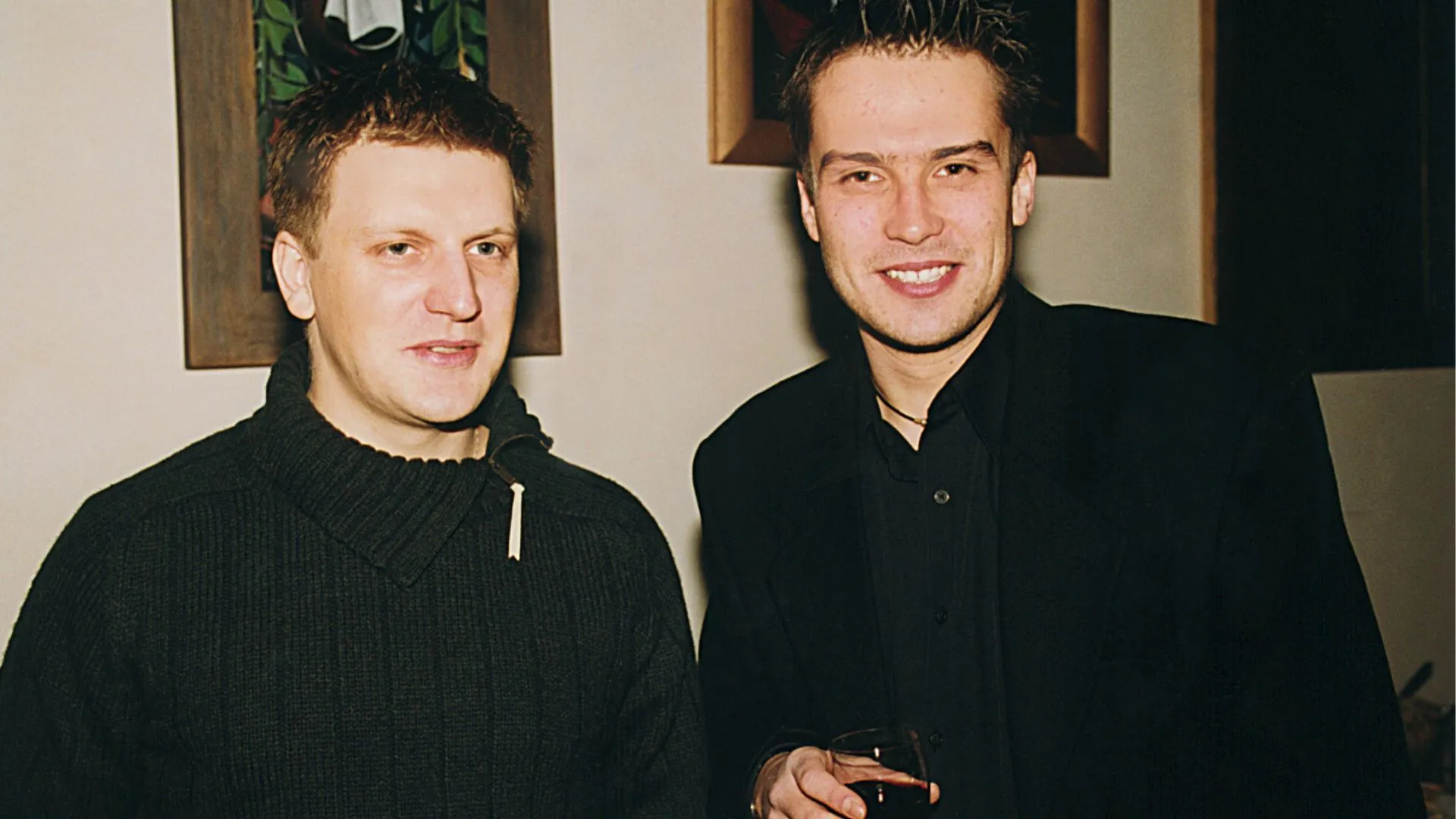 Michał Lesień, Maciej Kowalewski