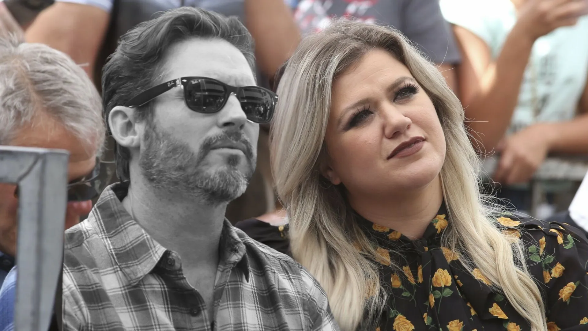 Kelly Clarkson i Brandon Blackstock 
