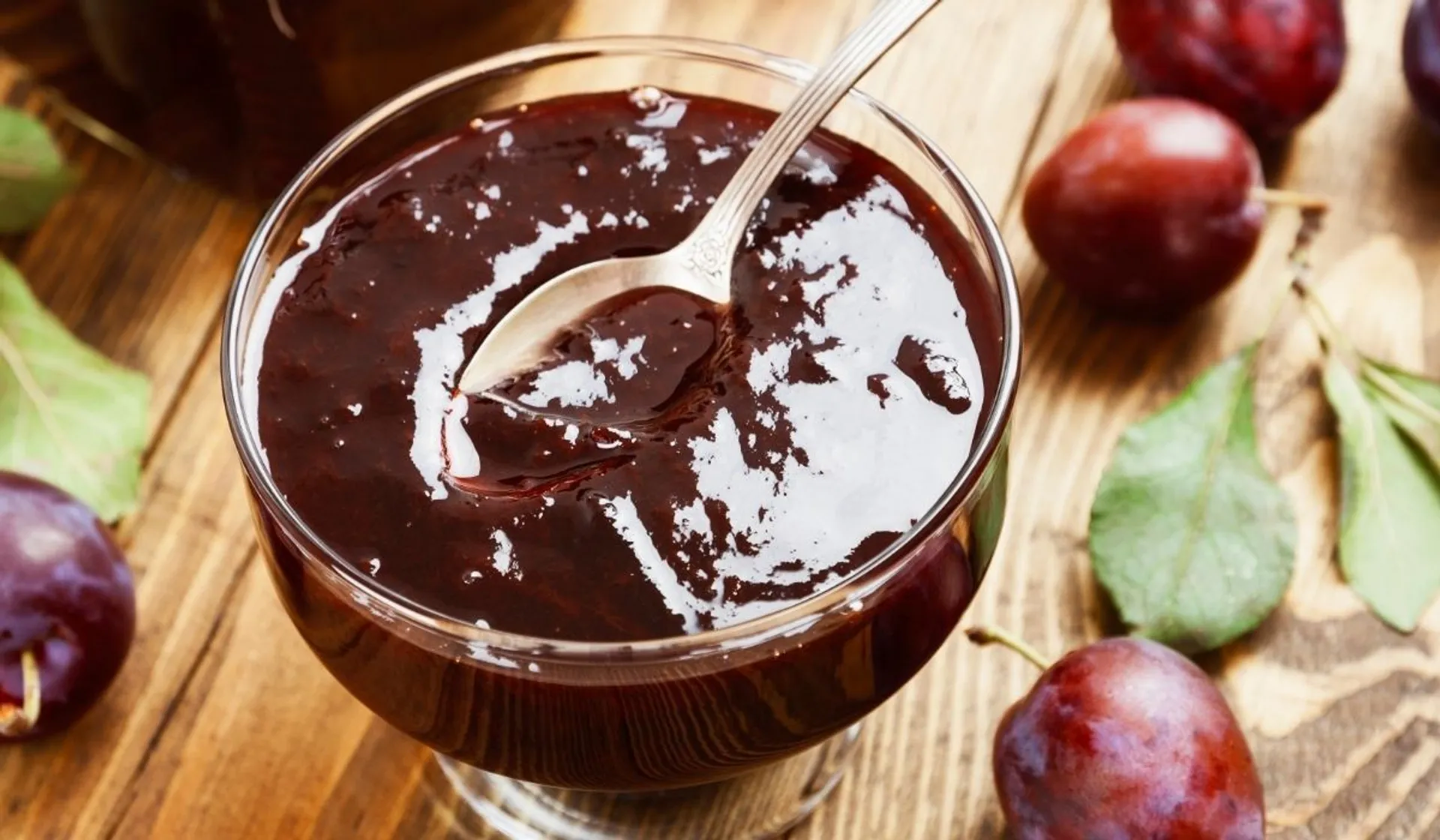 śliwkowa nutella