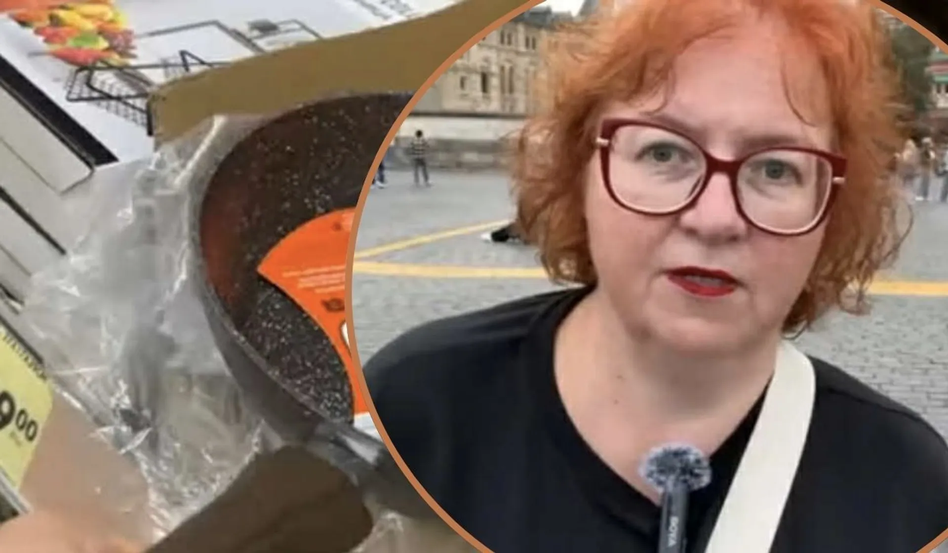 Rosjanka w Polsce