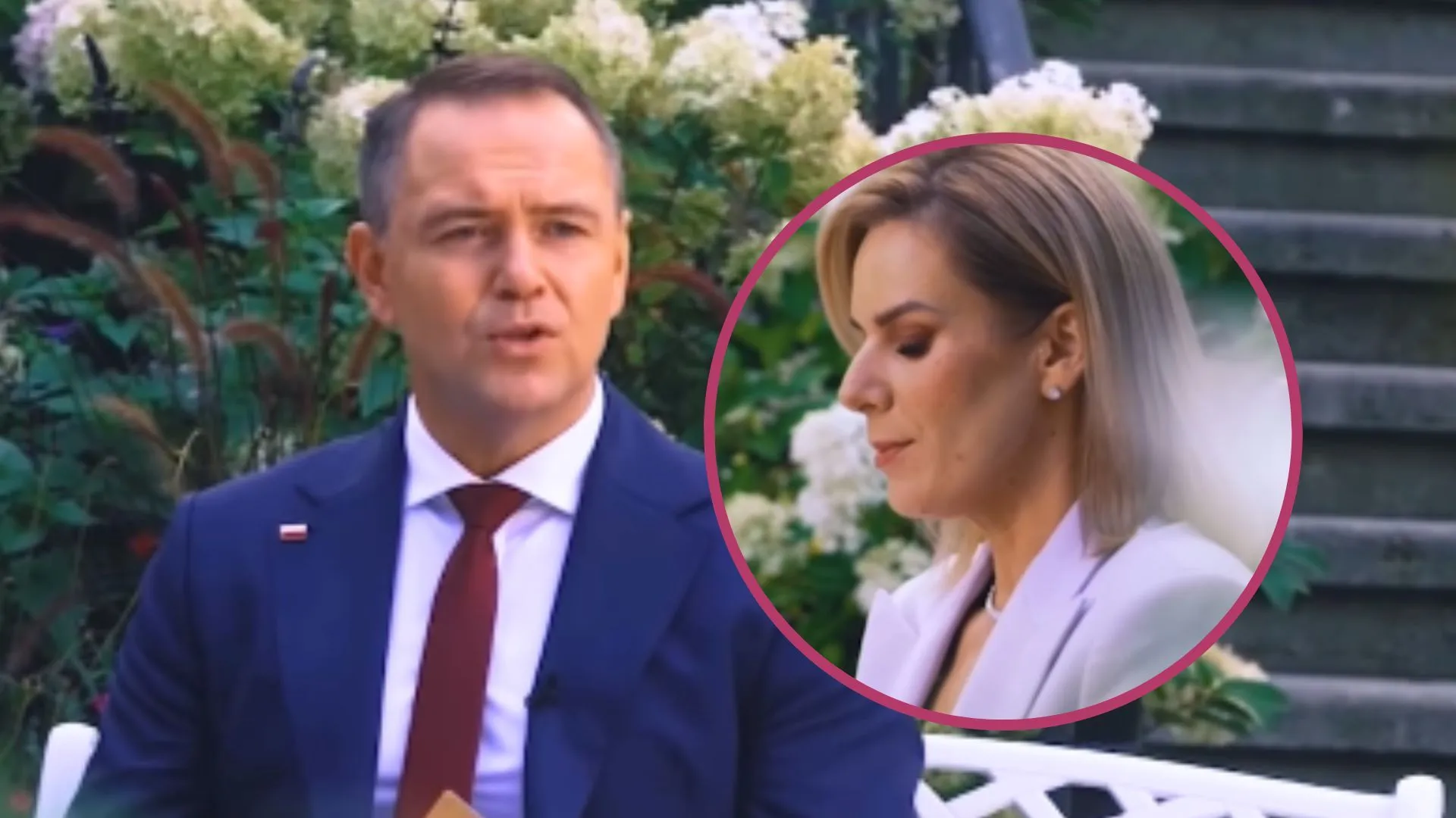 Marta i Karol Nawroccy