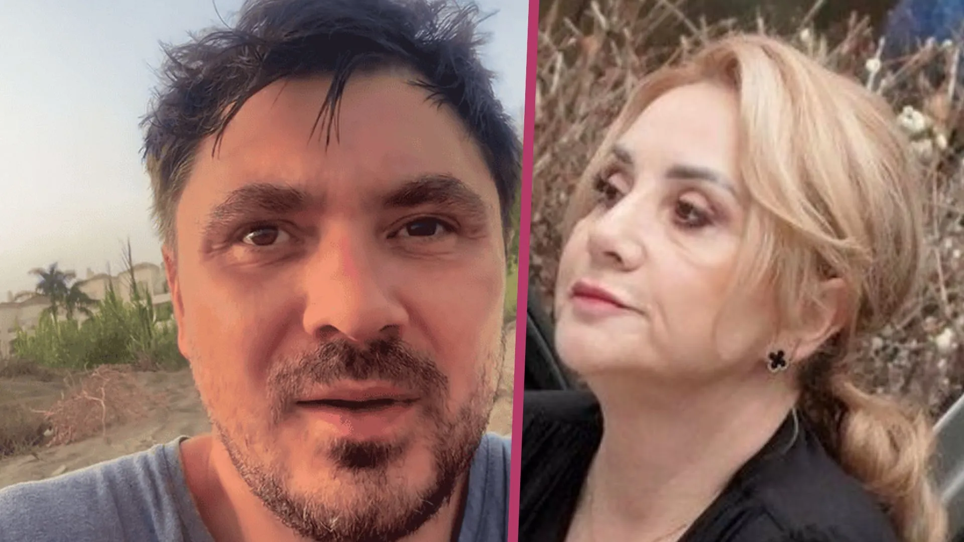 Danuta i Daniel Martyniukowie