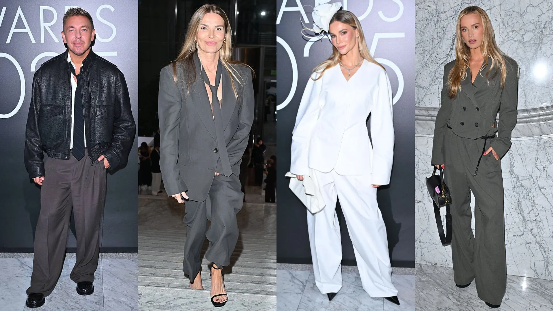 gwiazdy na ELLE Style Awards